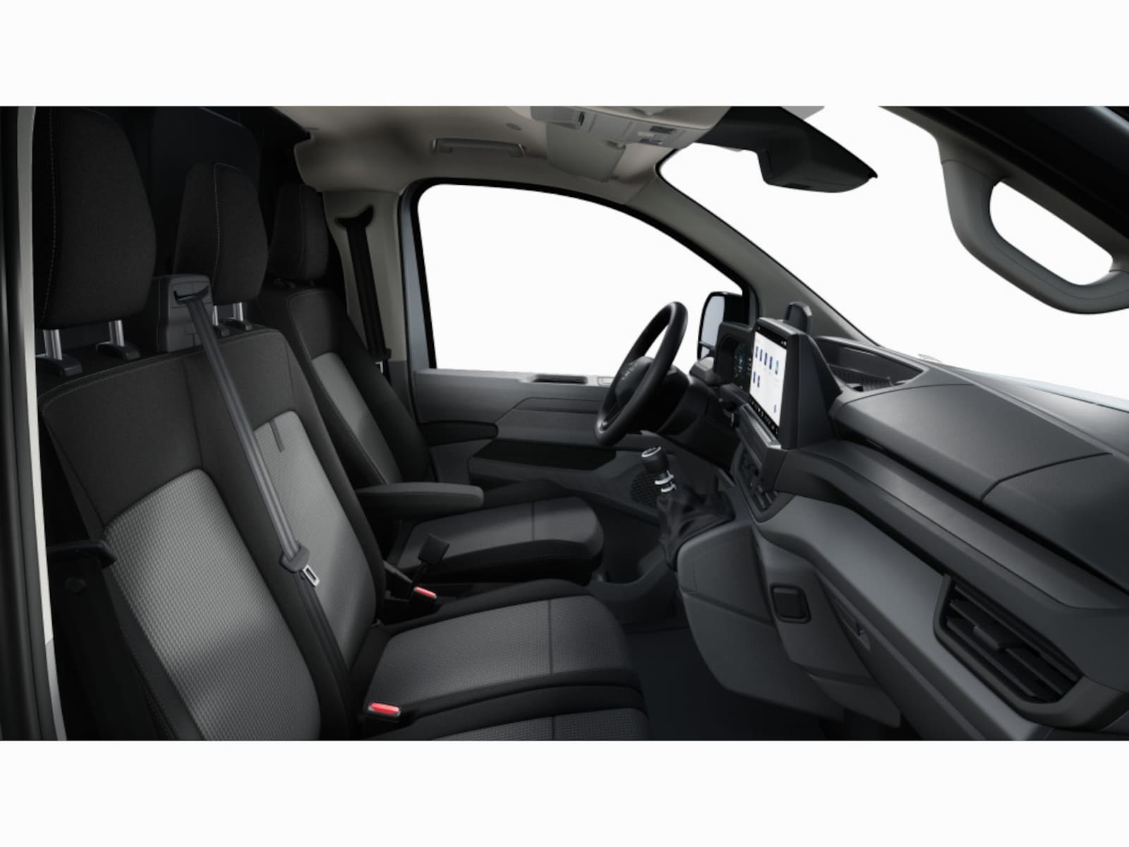 Volkswagen Transporter Kasten langer Radstand – Bild 5