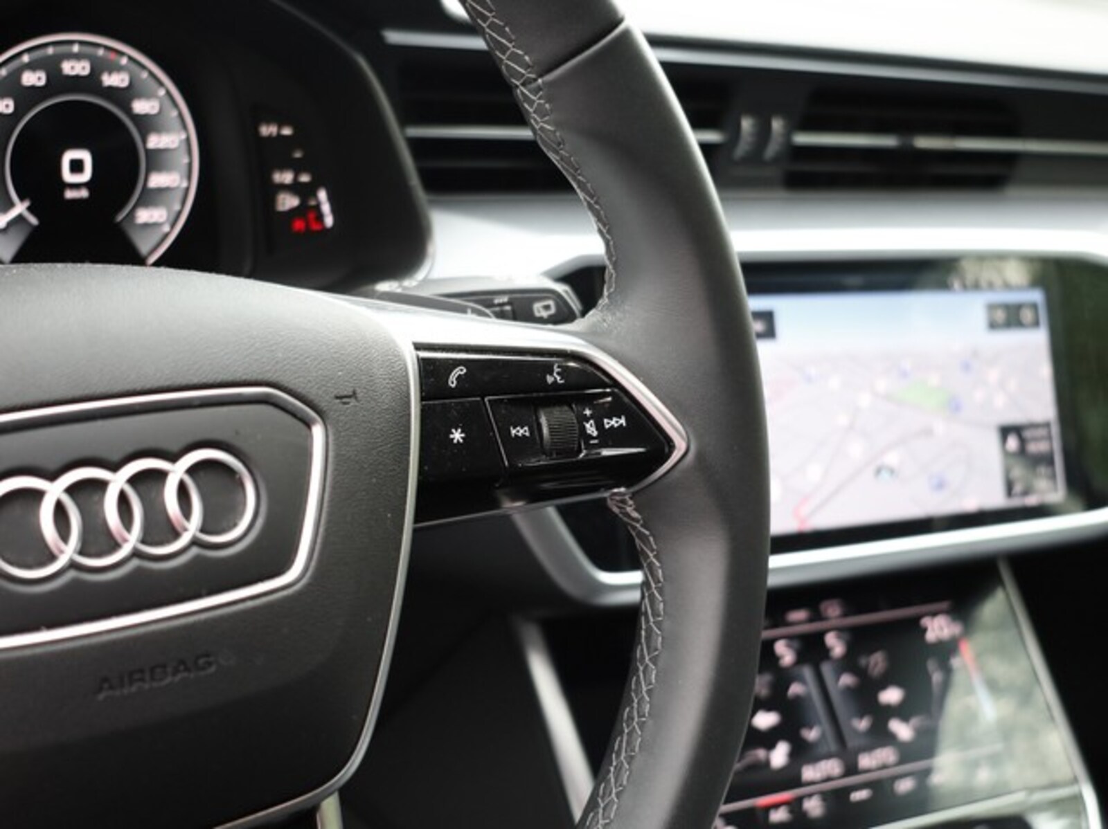 Audi A6 Avant – Bild 15