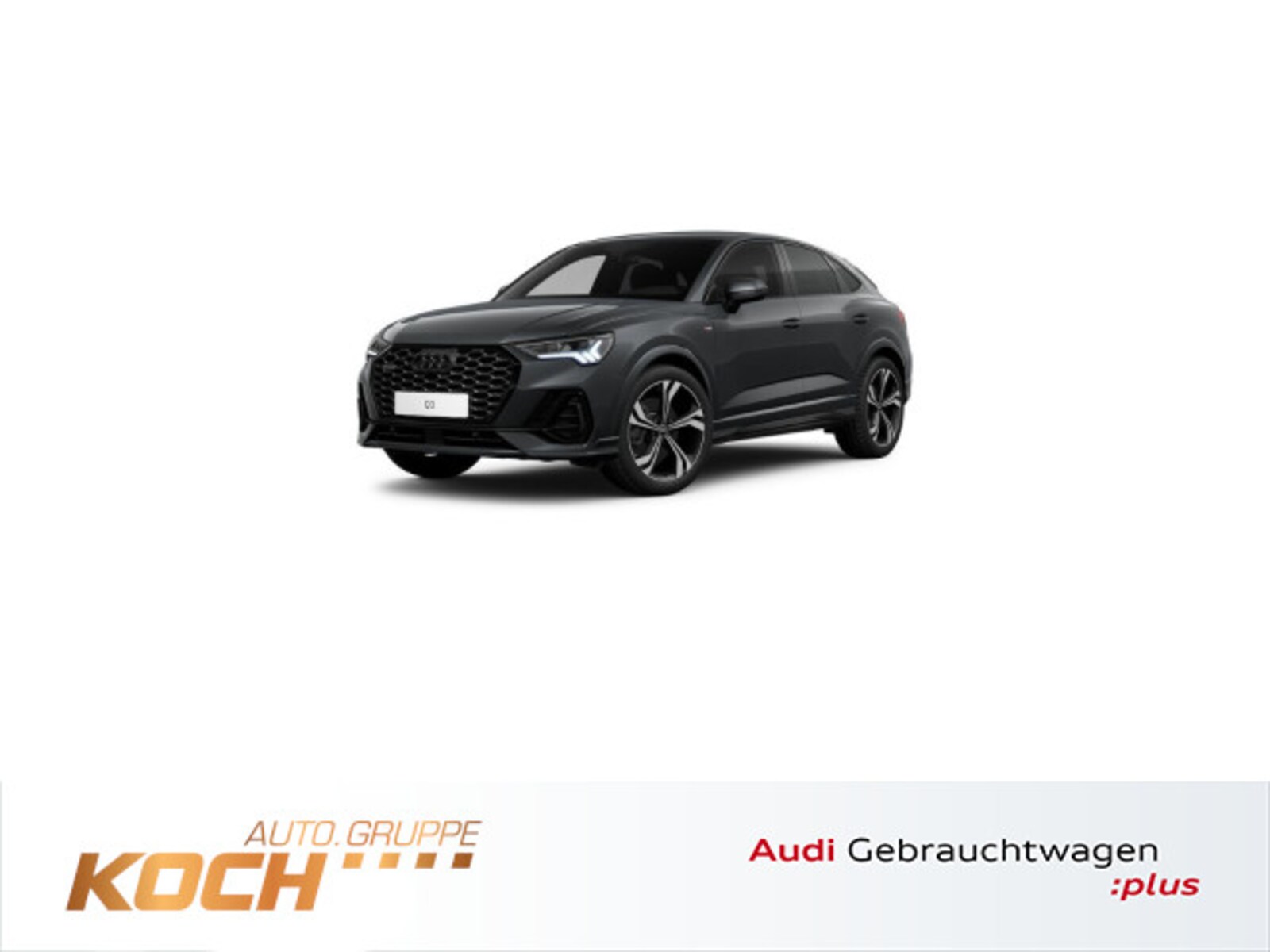 Audi Q3 Sportback