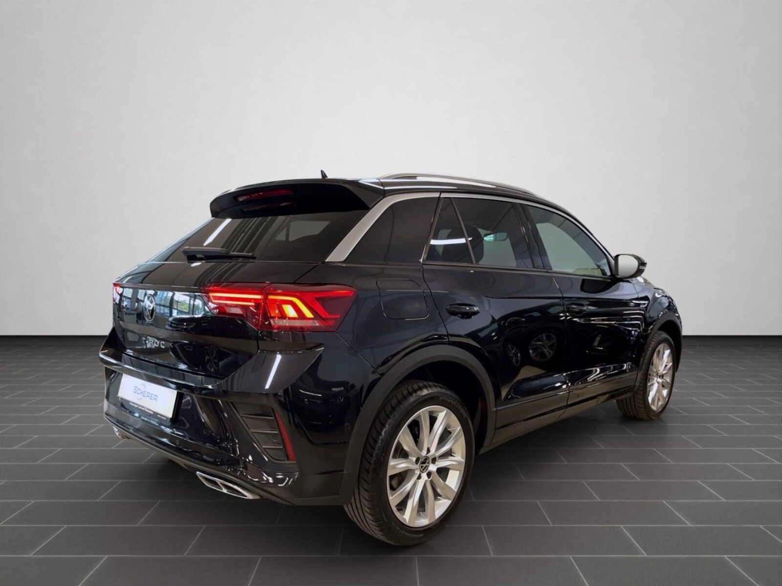 Volkswagen T-Roc – Bild 2