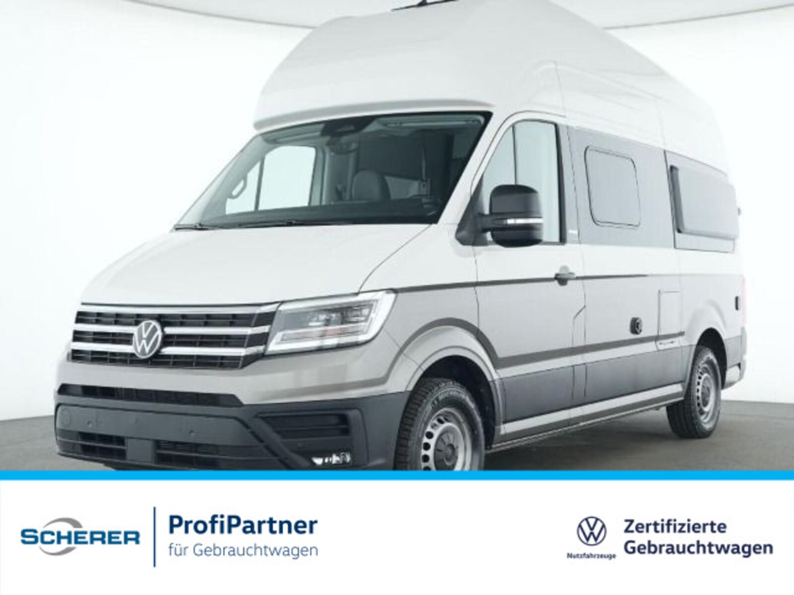 Volkswagen Grand California 600