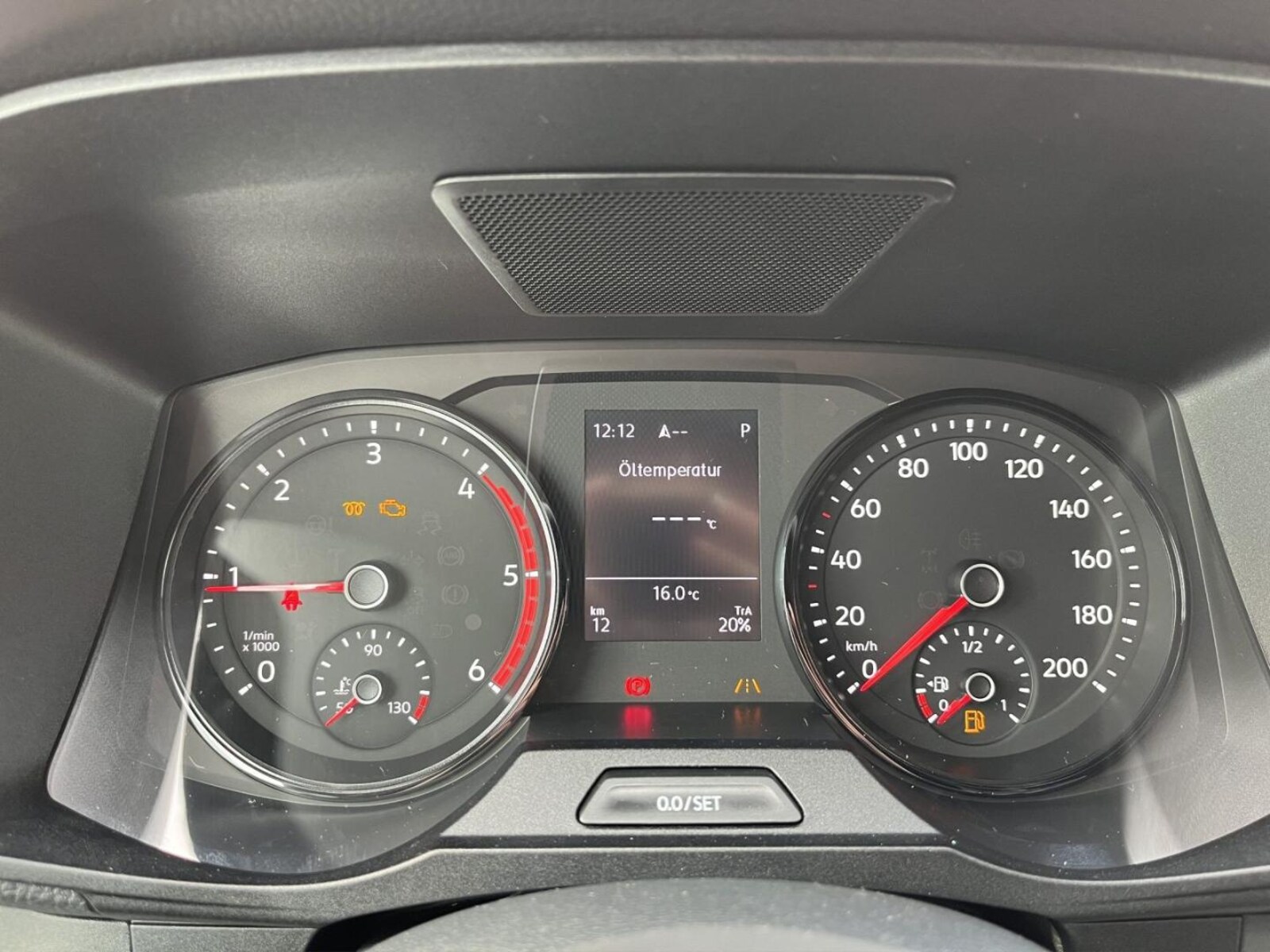 Volkswagen Crafter Kasten langer Radstand – Bild 10