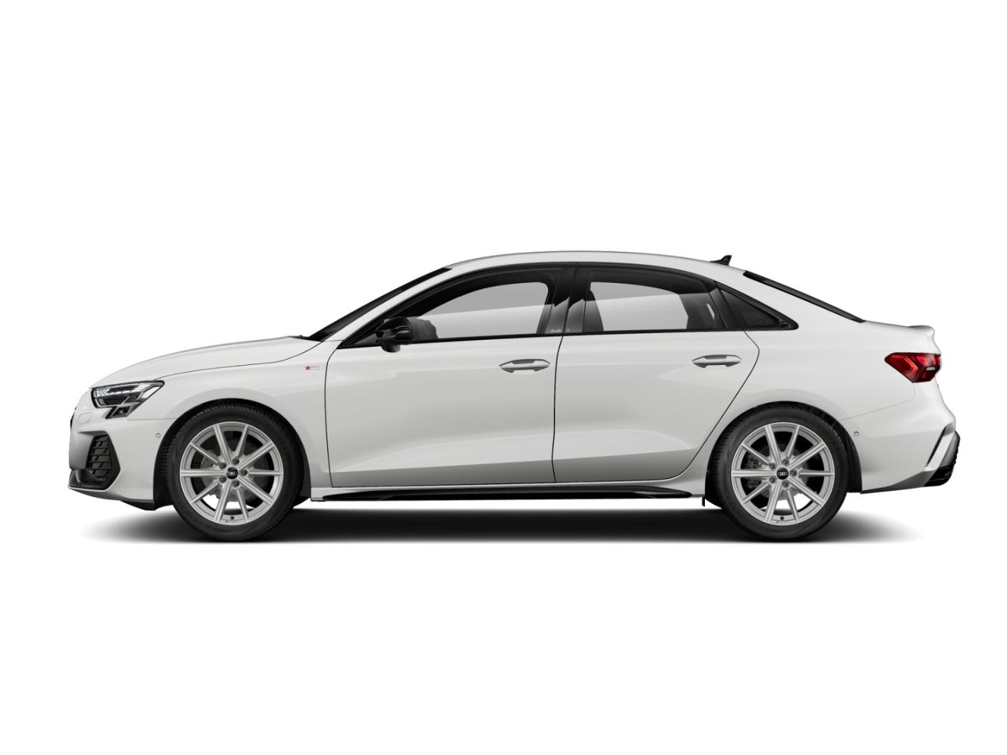 Bild über Audi A3 Limousine S line 35 TDI S tronic - für weitere Informationen kontaktieren Sie den Audi Partner