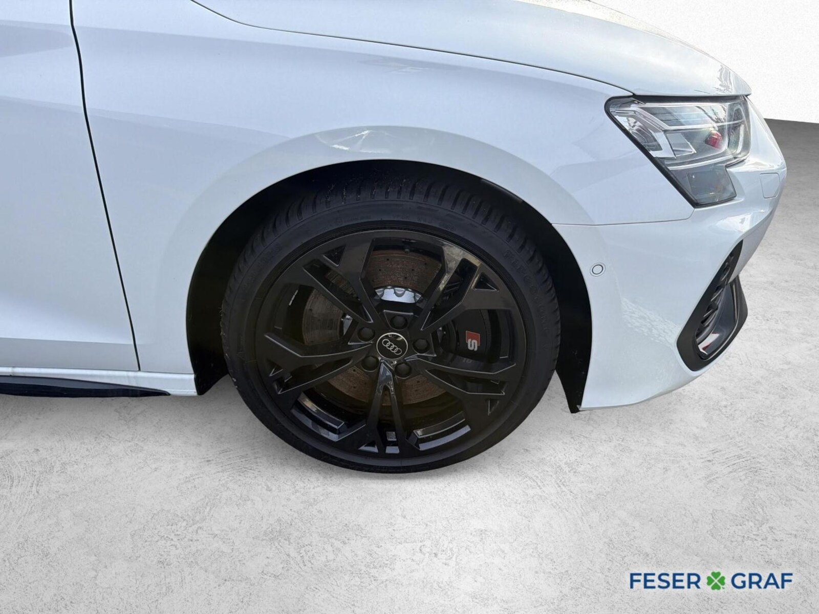 Audi S3 Sportback – Bild 4