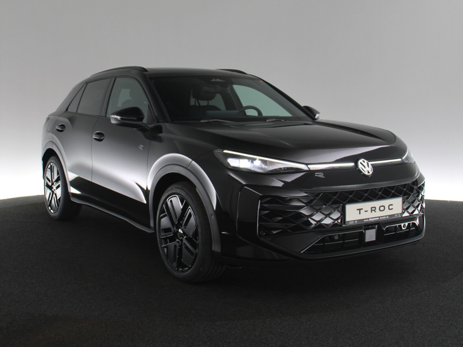 Volkswagen T-Roc – Bild 3