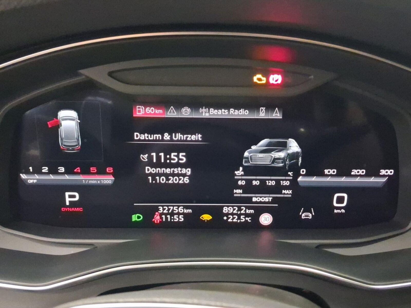 Audi S6 Avant – Bild 10