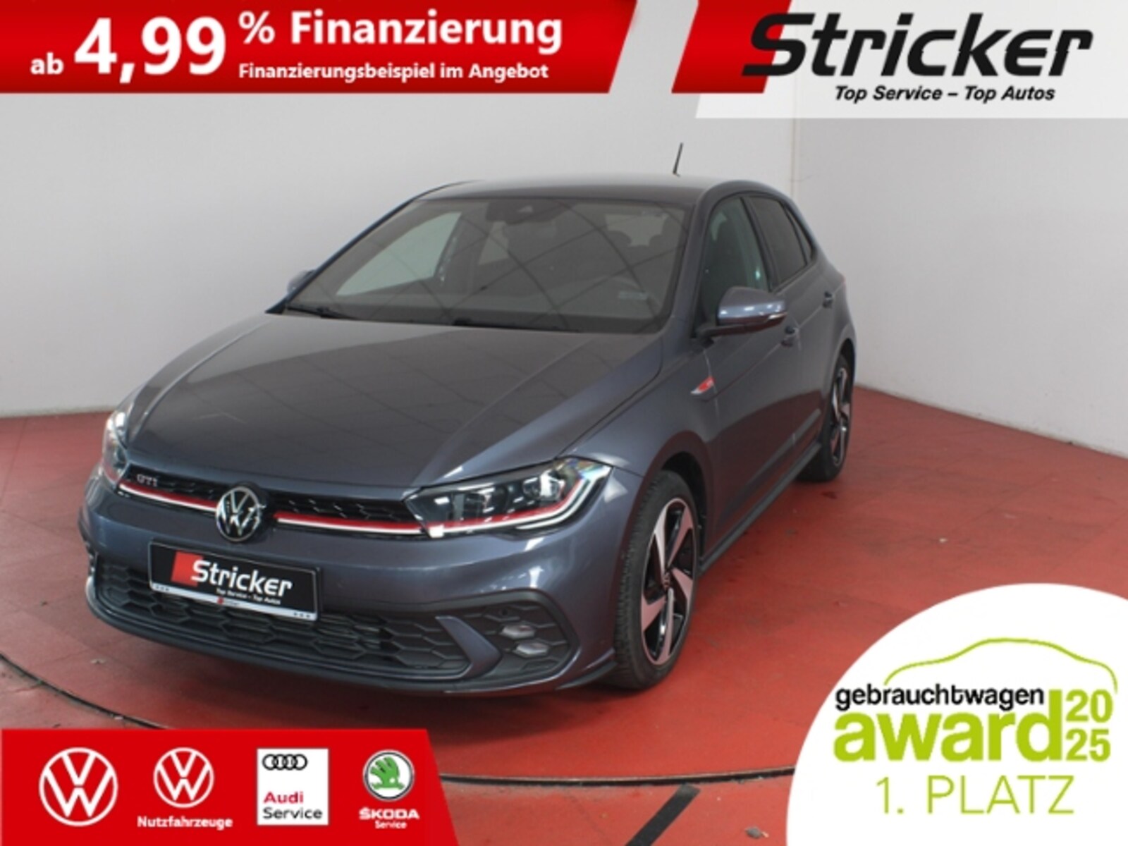 Volkswagen Polo – Bild 2
