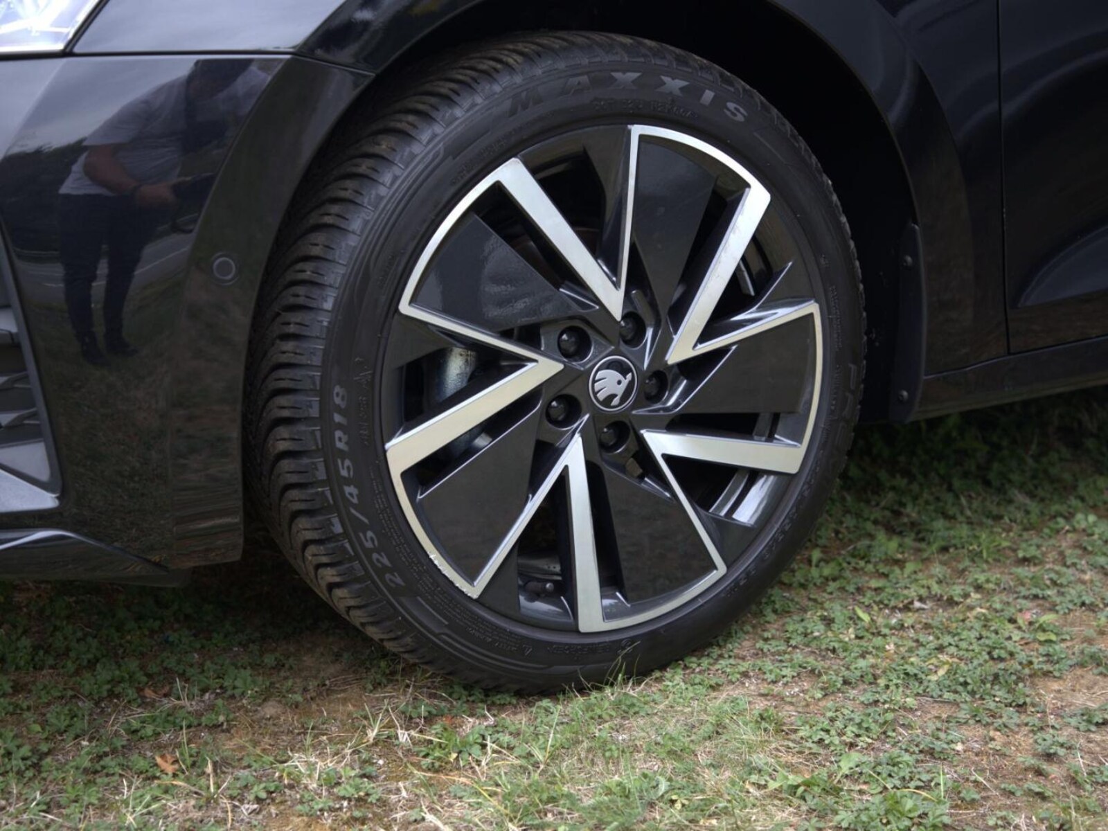 Škoda Octavia Combi – Bild 10