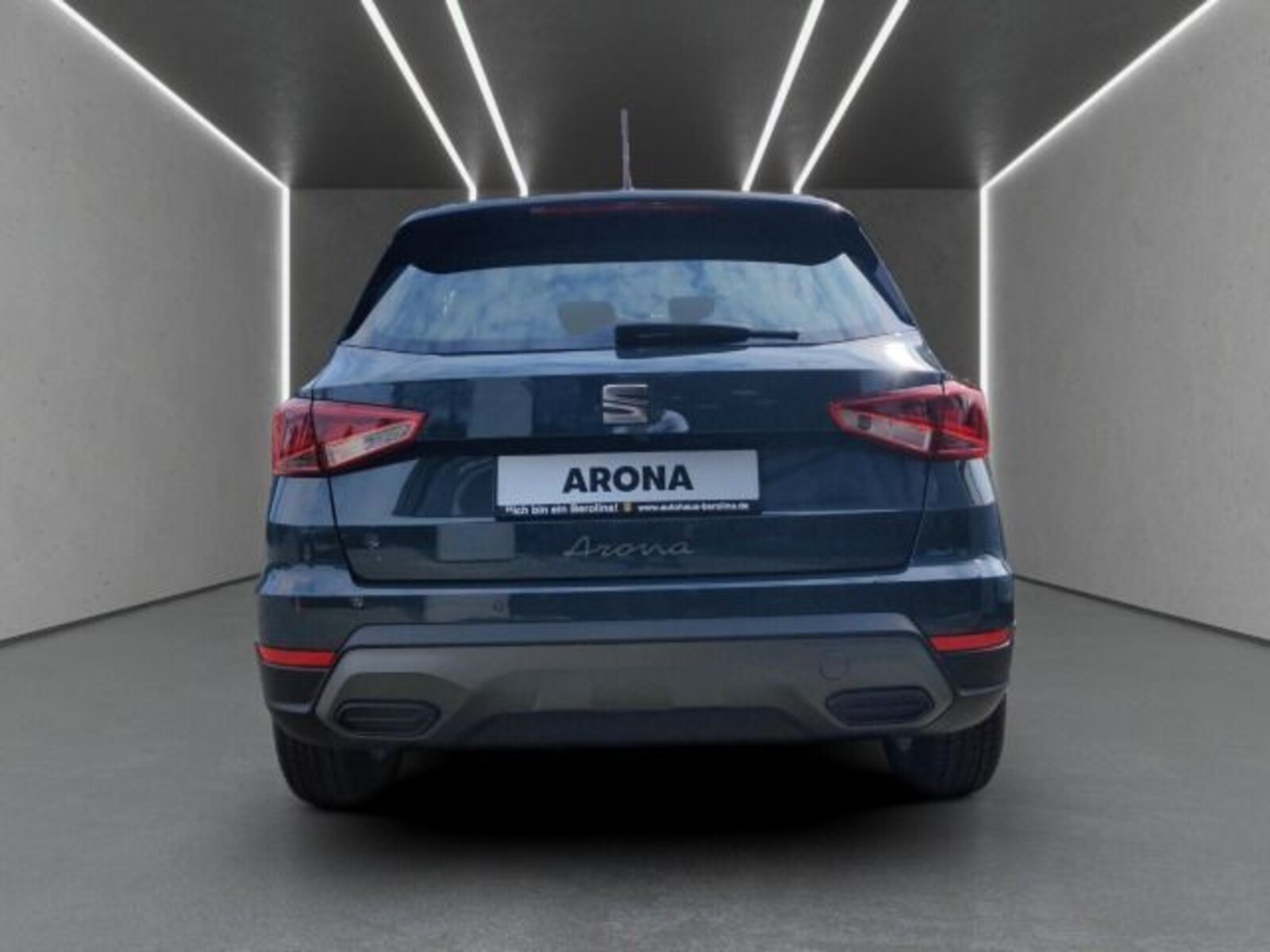 SEAT Arona – Bild 6