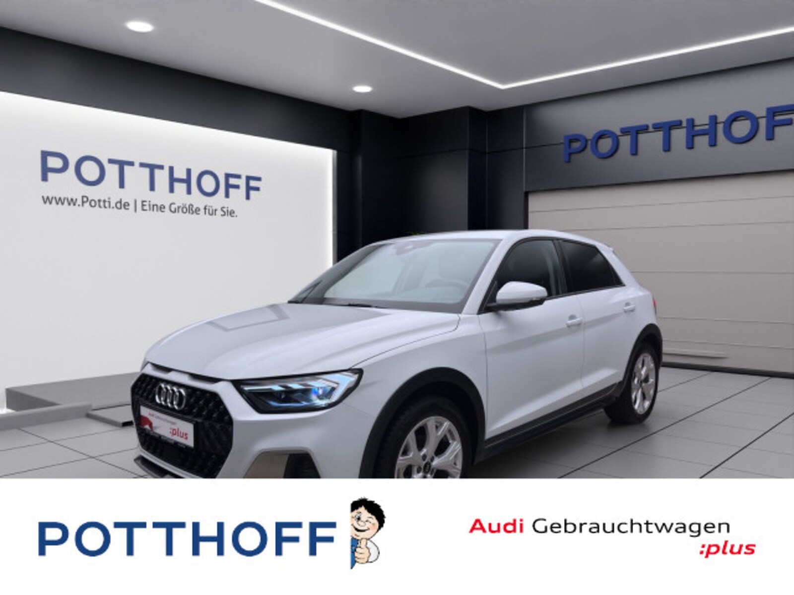 Audi A1 allstreet