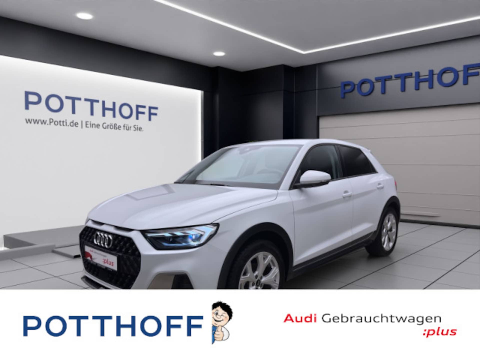 Audi A1 allstreet 2026
