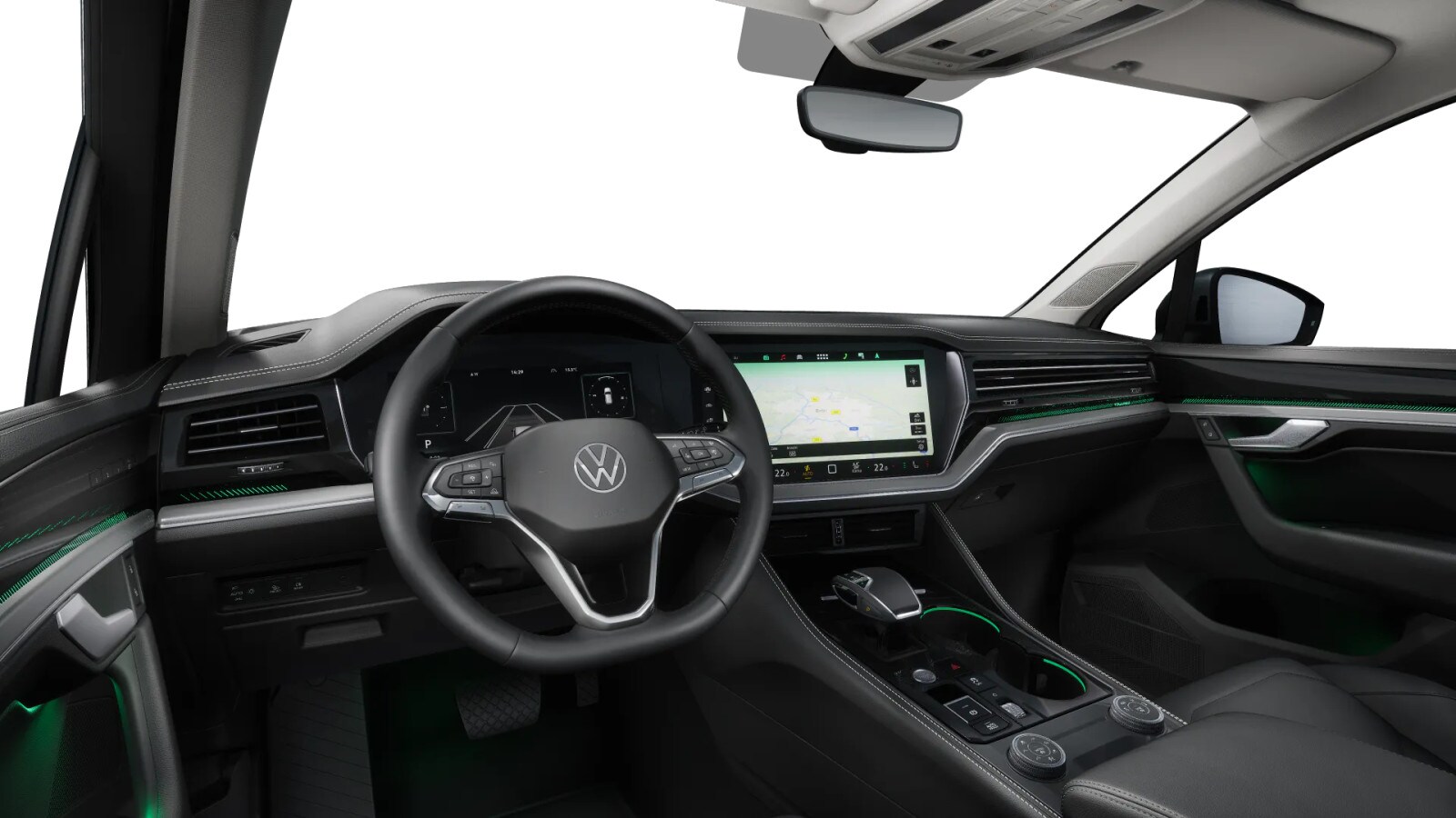 Volkswagen Touareg – Bild 9