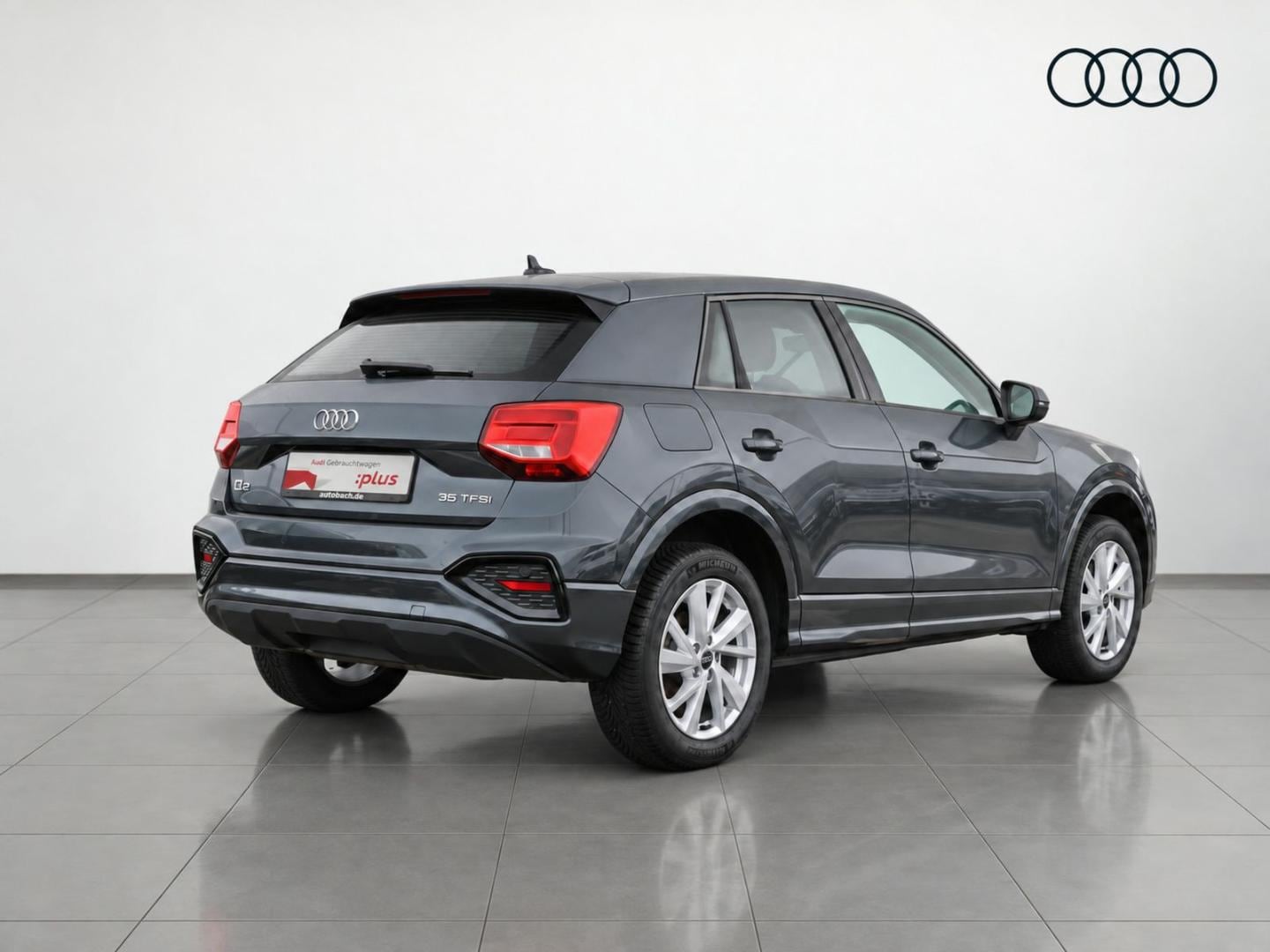 Bild über Audi Q2 advanced 35 TFSI S tronic - für weitere Informationen kontaktieren Sie den Audi Partner