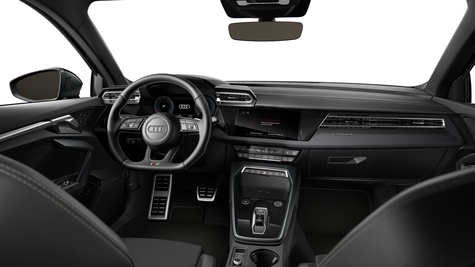 Audi A3 Sportback – Bild 7