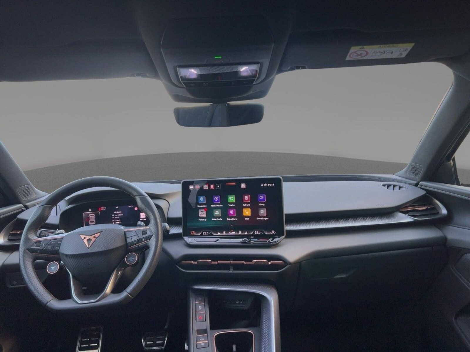 CUPRA Terramar – Bild 5