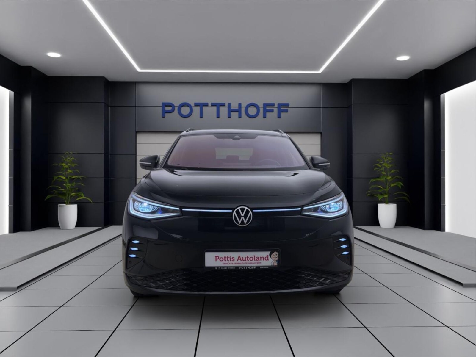 Volkswagen ID.4 – Bild 8