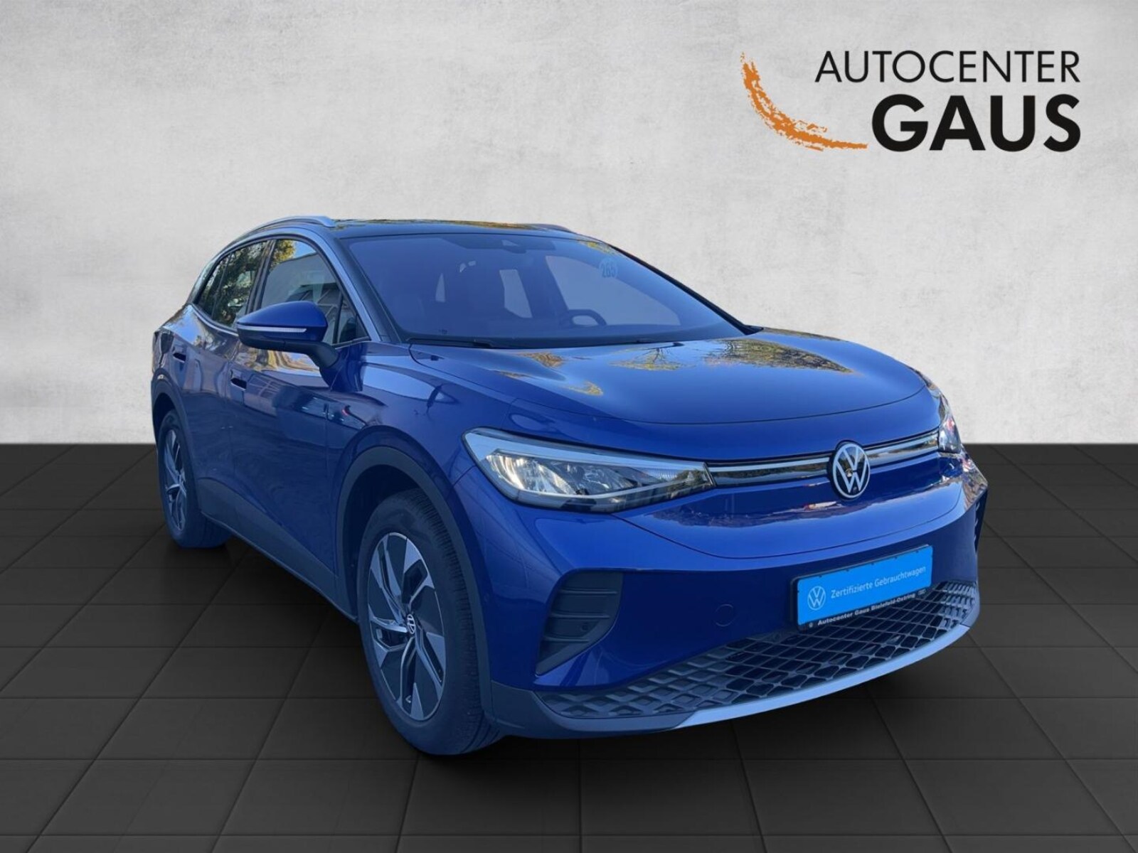 Volkswagen ID.4 – Bild 7