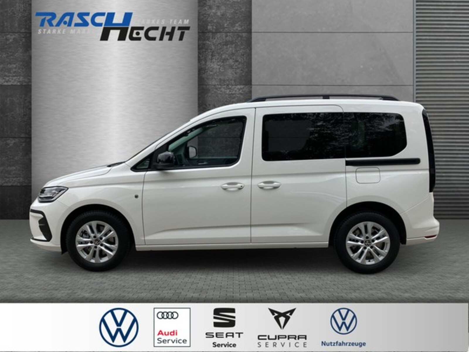 Volkswagen Caddy Kombi – Bild 2