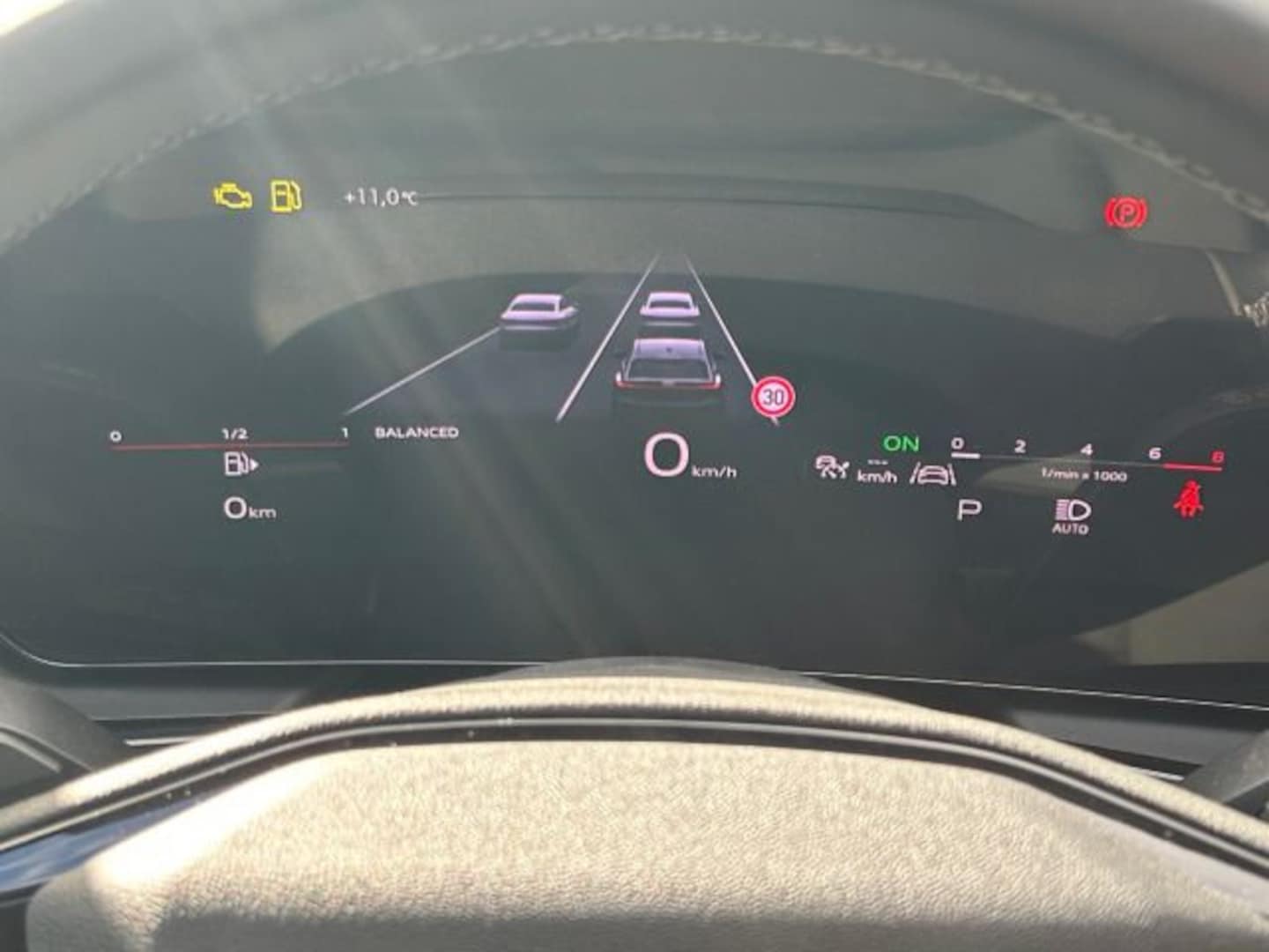 Bild über Audi A5 Avant TFSI S tronic - für weitere Informationen kontaktieren Sie den Audi Partner