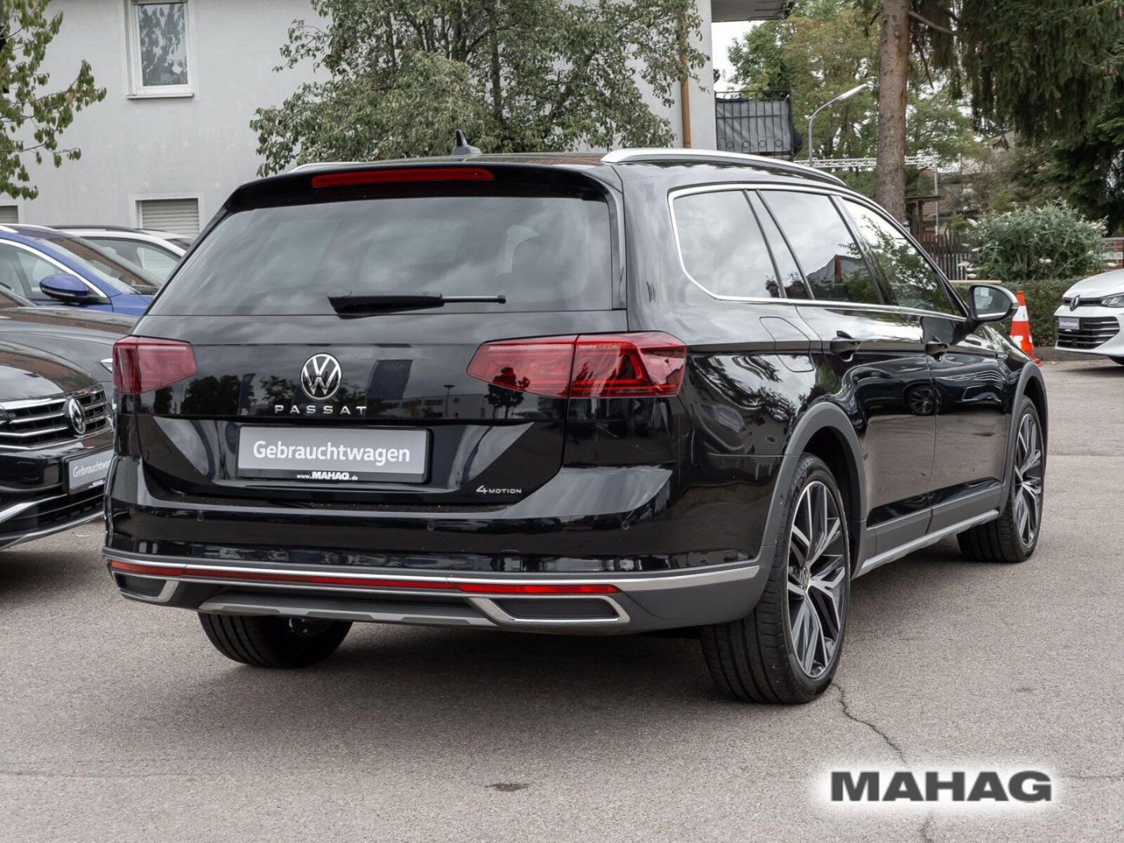Volkswagen Passat Variant – Bild 6