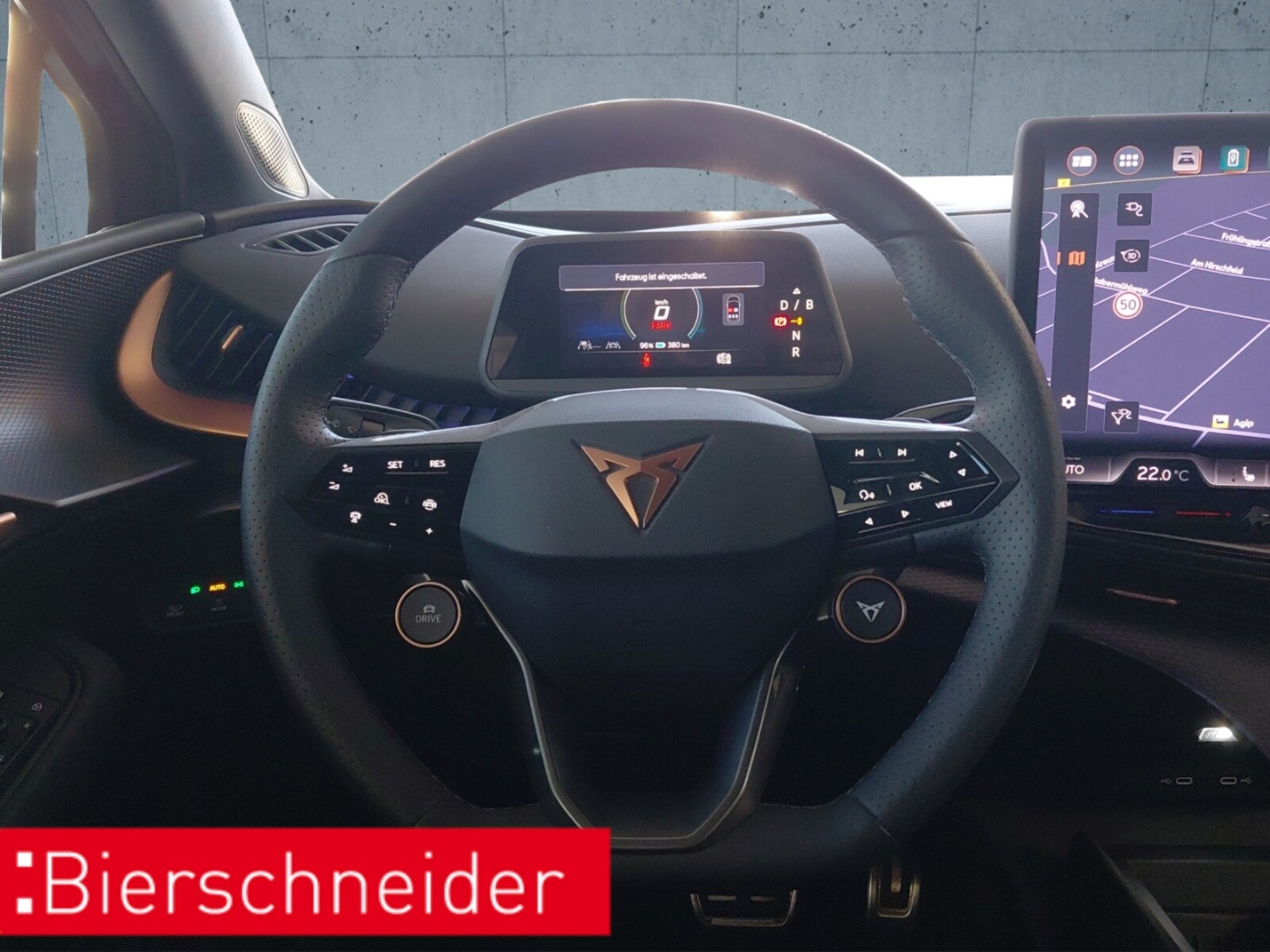 CUPRA Tavascan – Bild 15