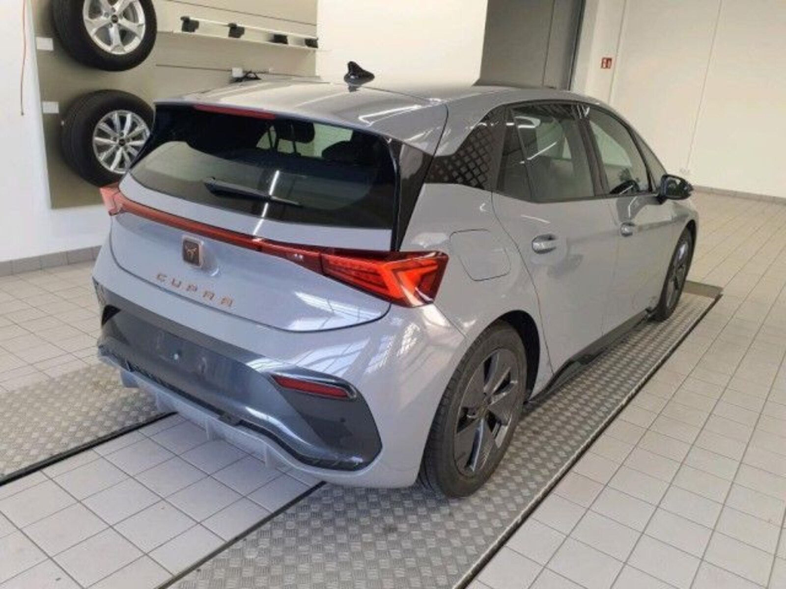 CUPRA Born – Bild 4