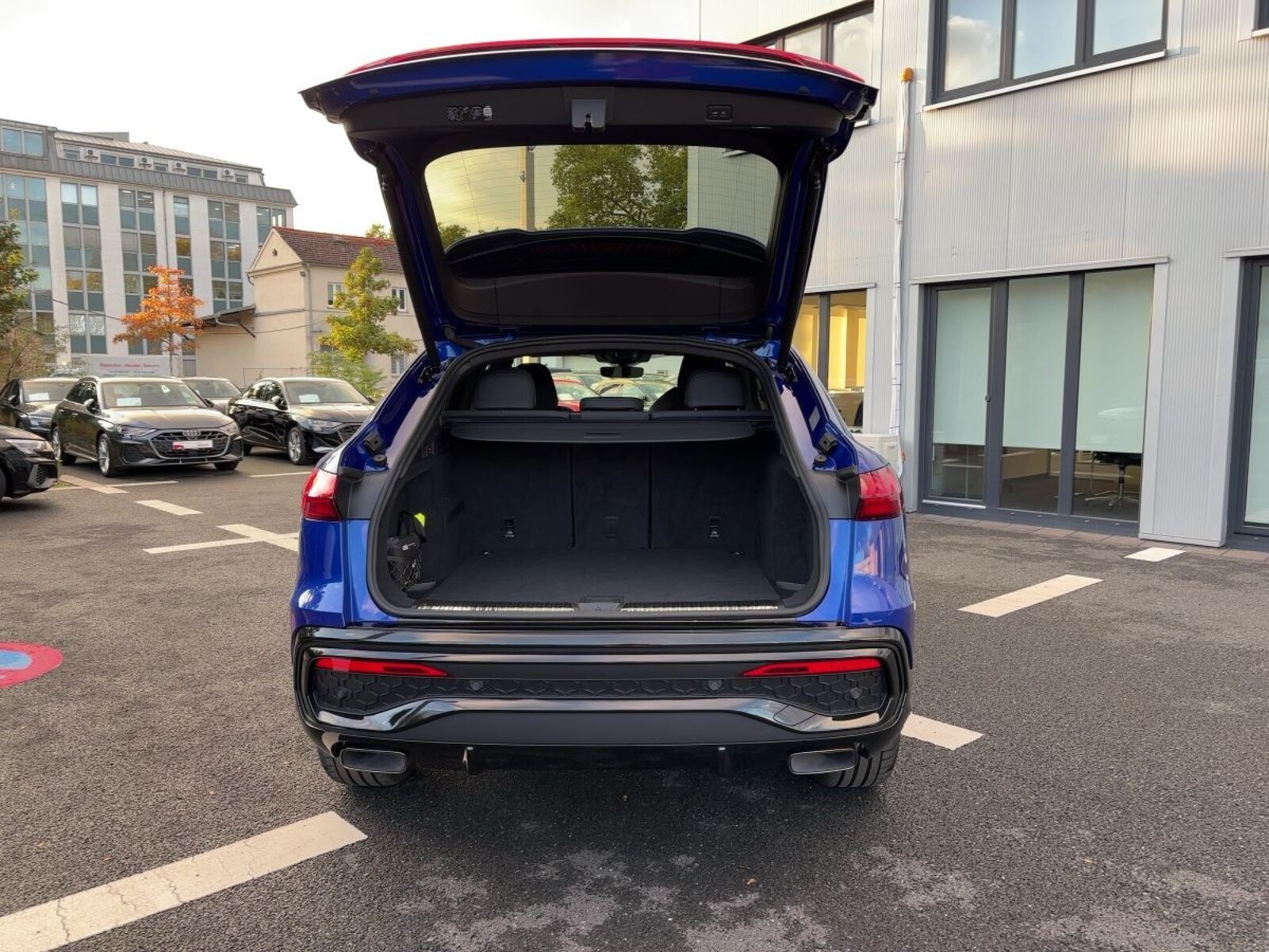 Audi Q5 Sportback – Bild 12