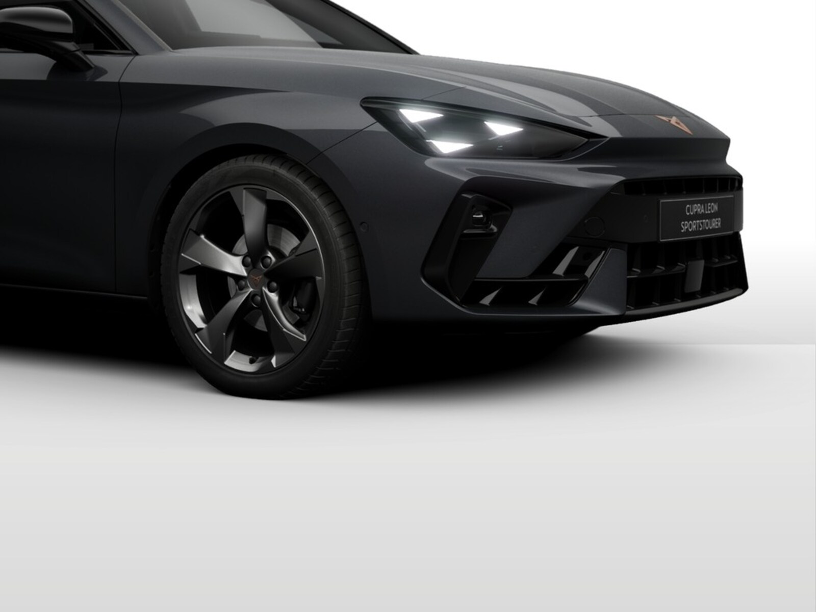 CUPRA Leon Sportstourer – Bild 6