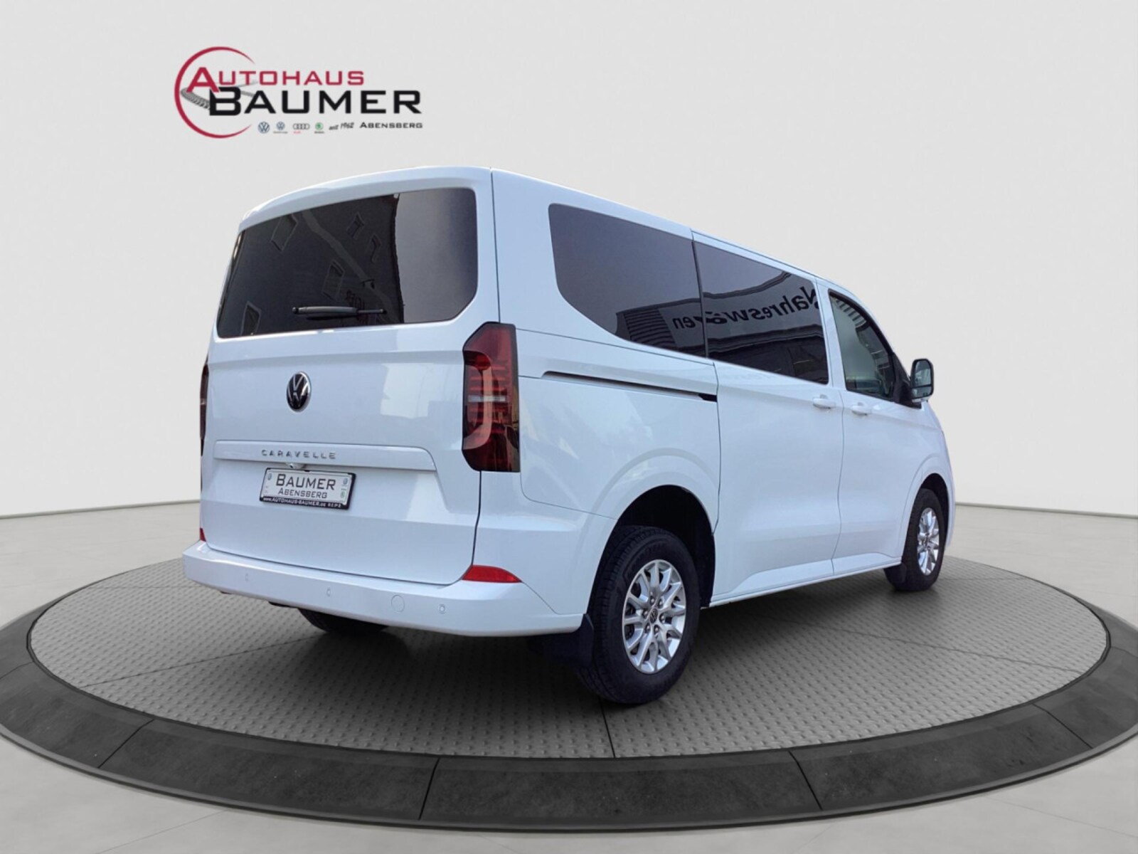 Volkswagen Caravelle – Bild 4