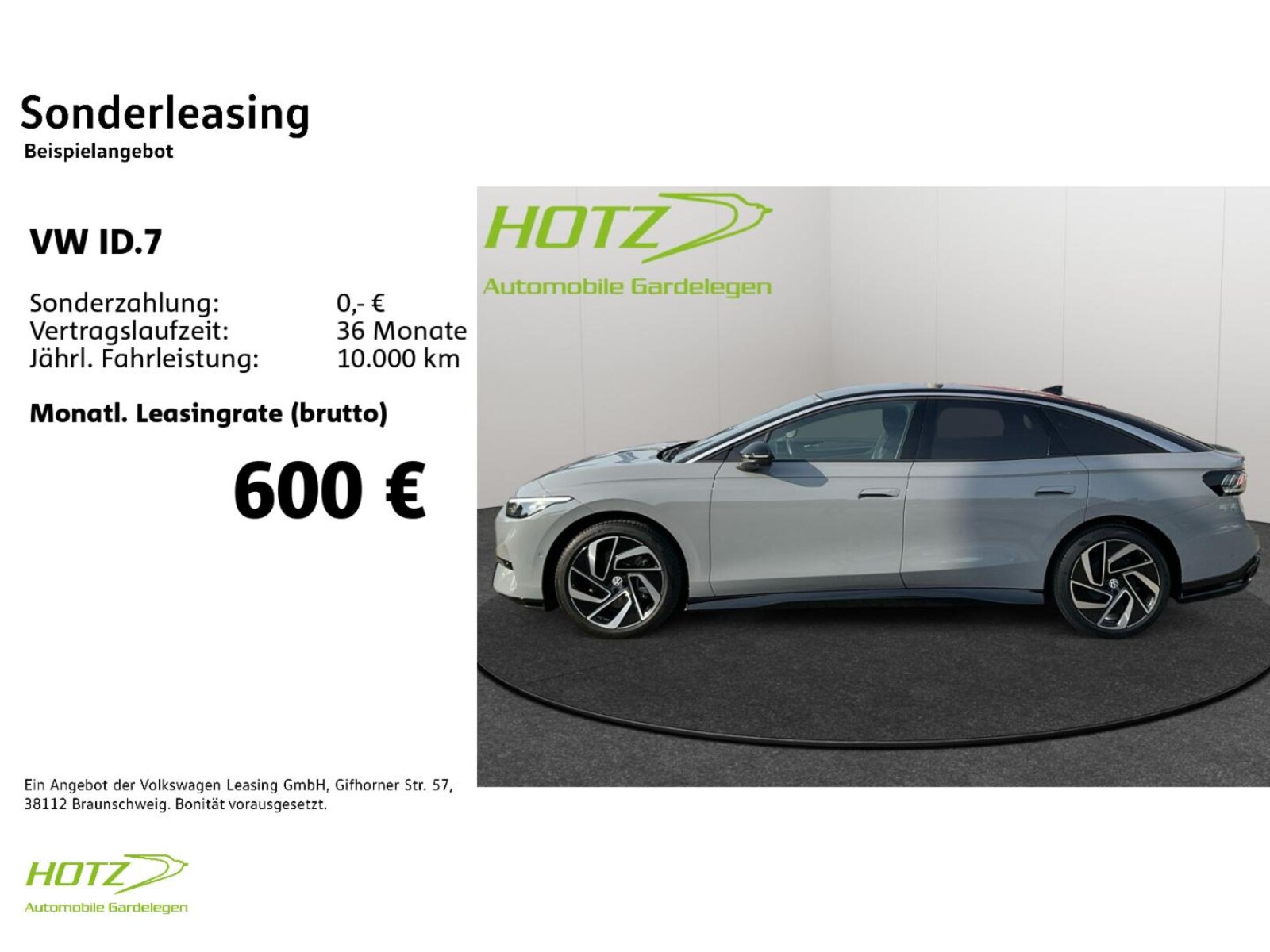 Volkswagen ID.7 – Bild 2