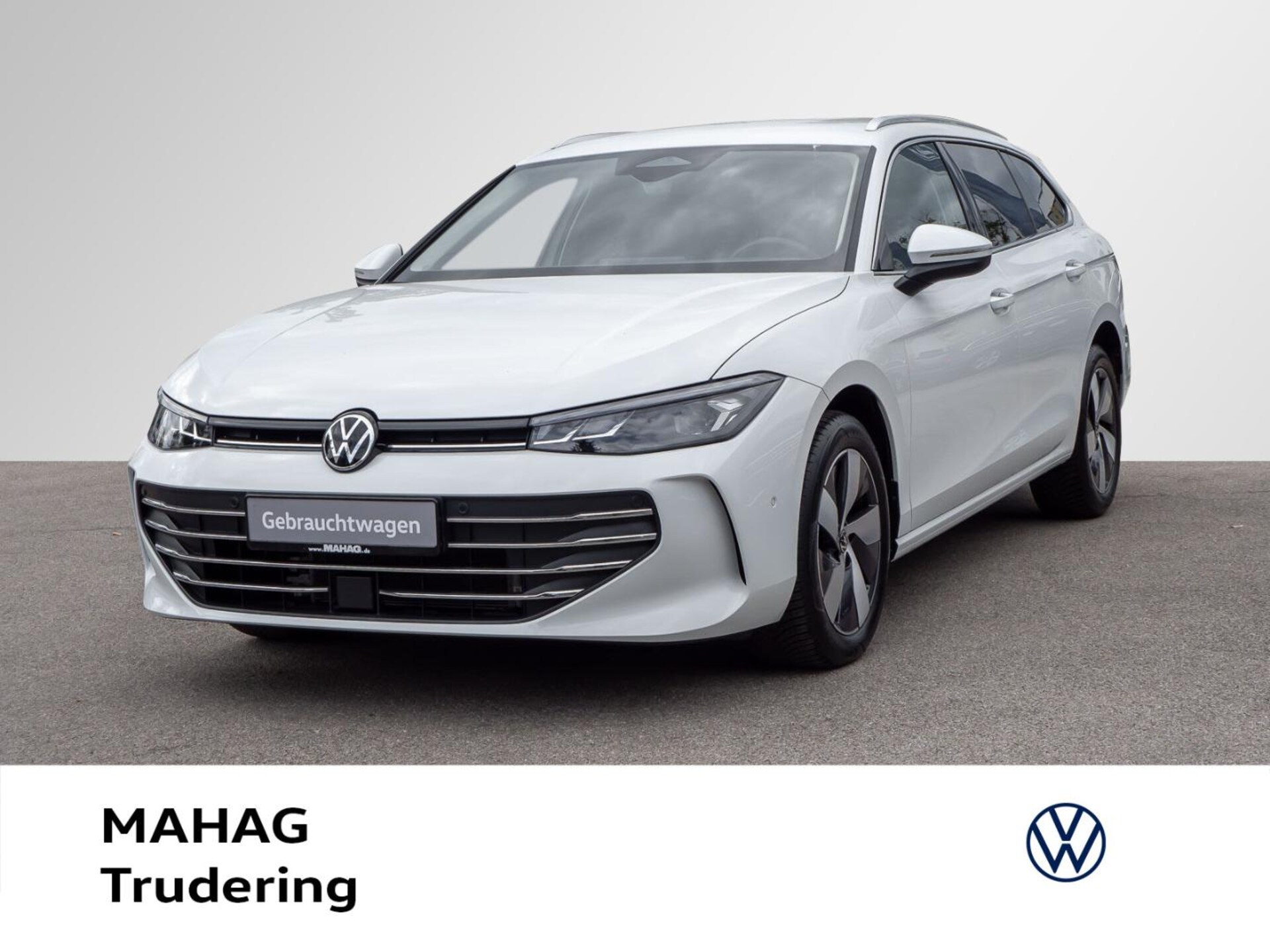 Volkswagen Passat 2024