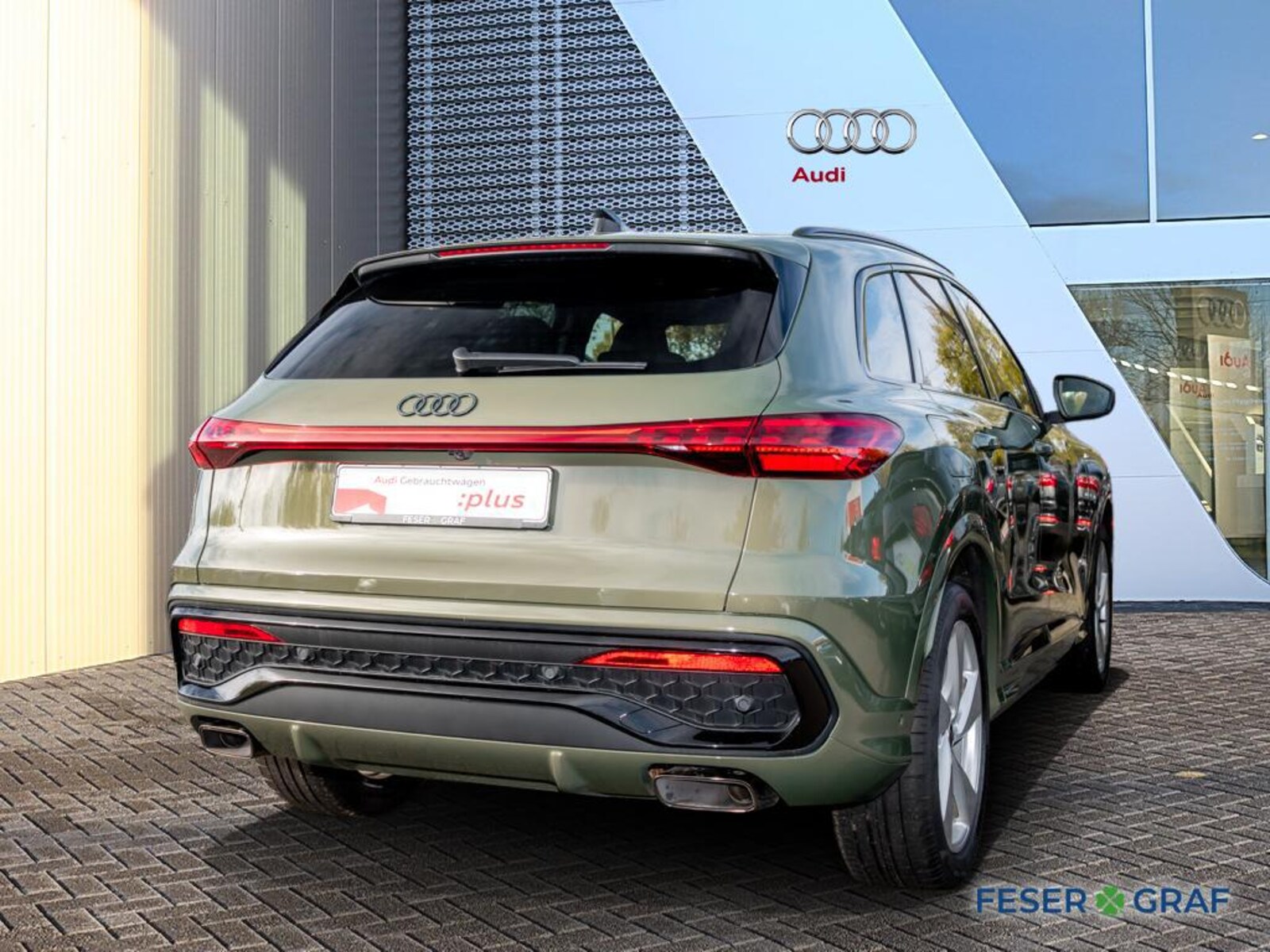 Audi Q5 – Bild 2