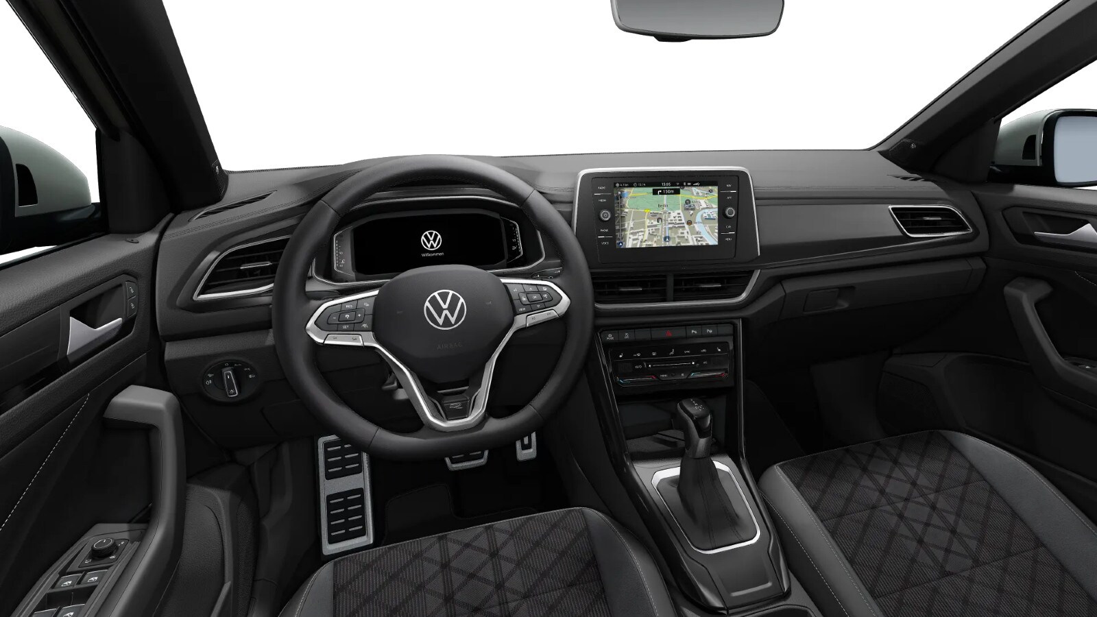 Volkswagen T-Roc – Bild 8