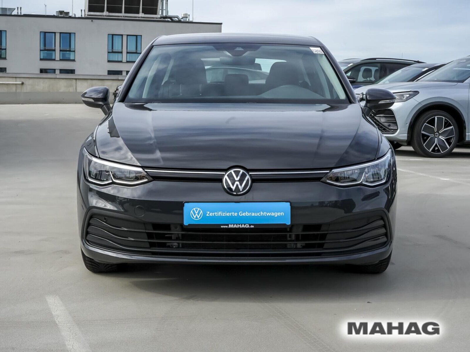 Volkswagen Golf – Bild 3