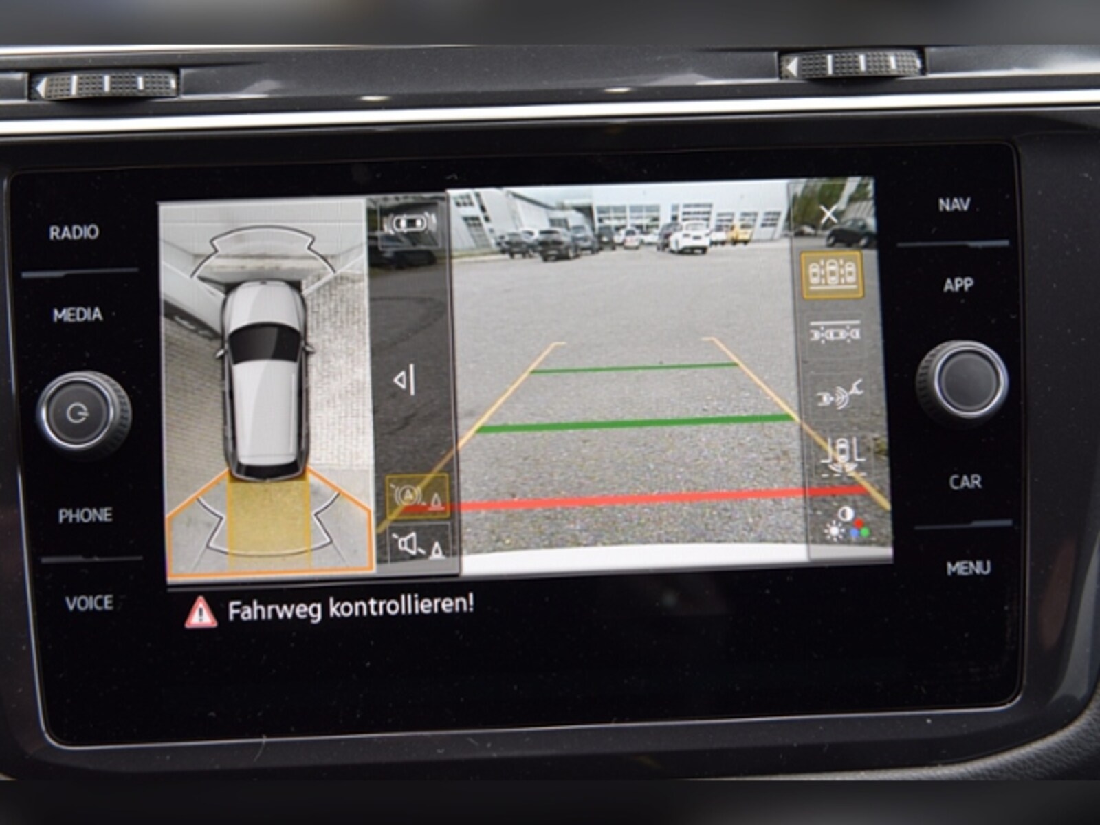 Volkswagen Tiguan Allspace – Bild 16