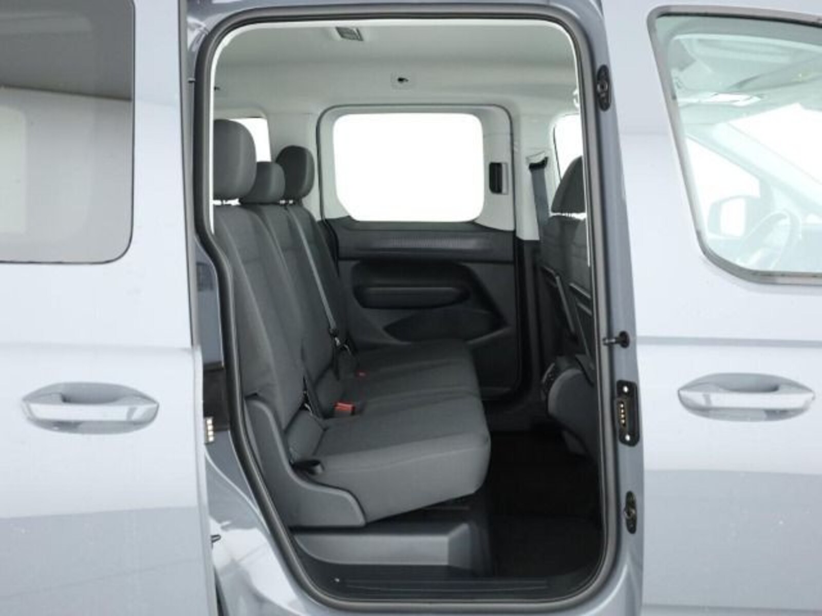 Volkswagen Caddy – Bild 5