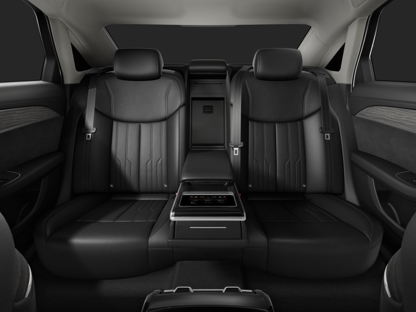 Bild über Audi A8 TFSI e 60 TFSI e quattro tiptronic - für weitere Informationen kontaktieren Sie den Audi Partner