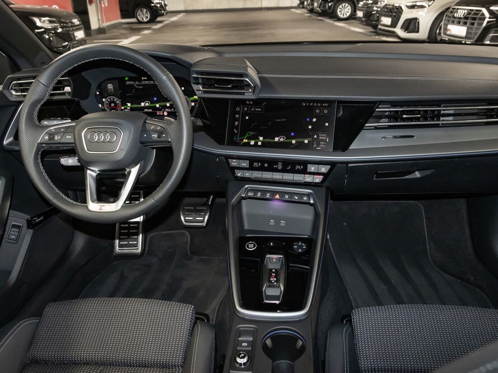 Audi A3 Sportback – Bild 12
