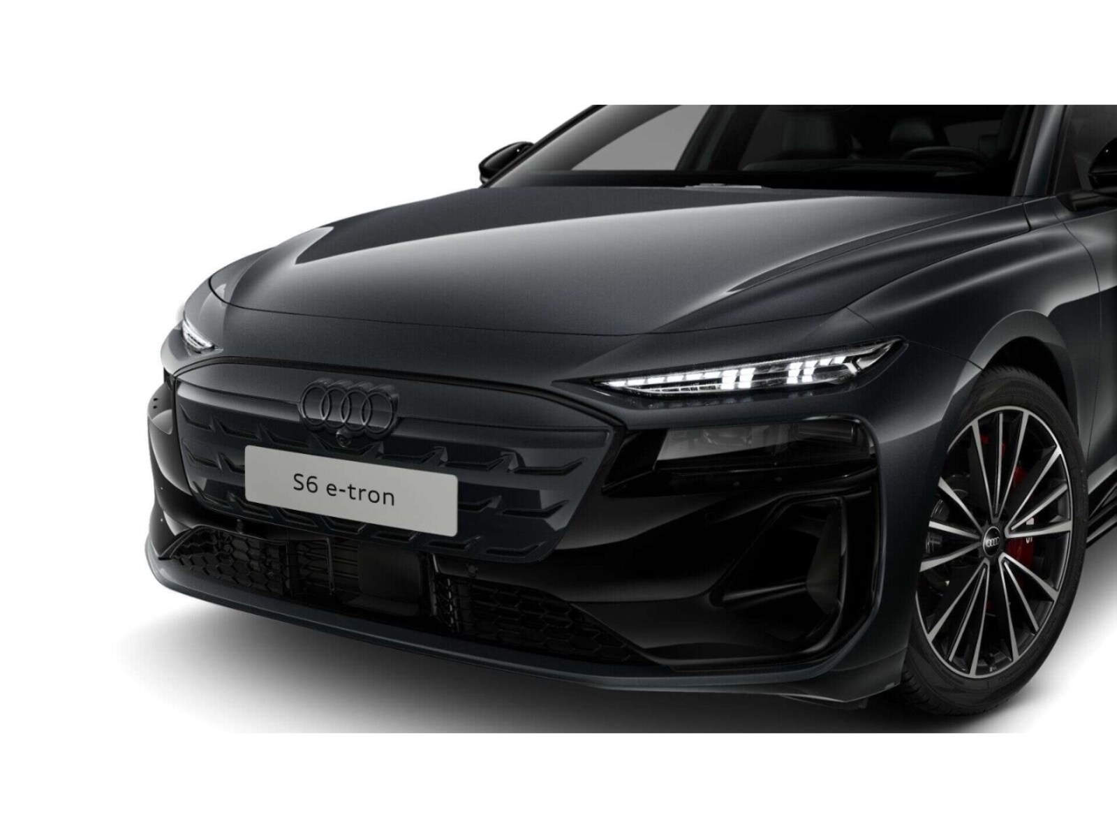 Audi S6 Sportback e-tron – Bild 3