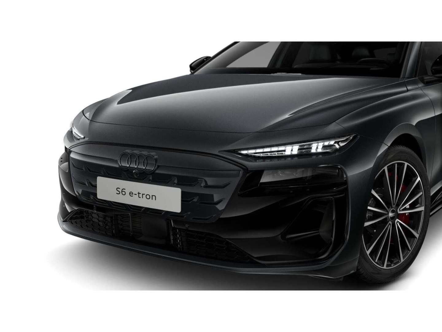 Bild über Audi S6 Sportback e-tron e-tron - für weitere Informationen kontaktieren Sie den Audi Partner