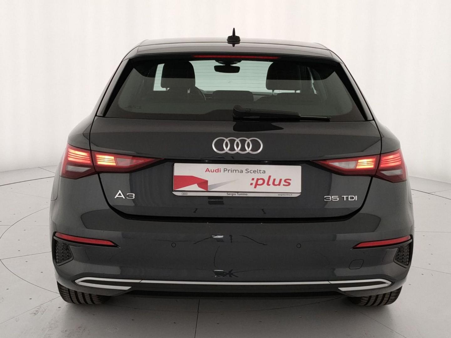Image about Audi A3 Sportback Business Advanced 35 TDI 110 kW (150 PS) S tronic