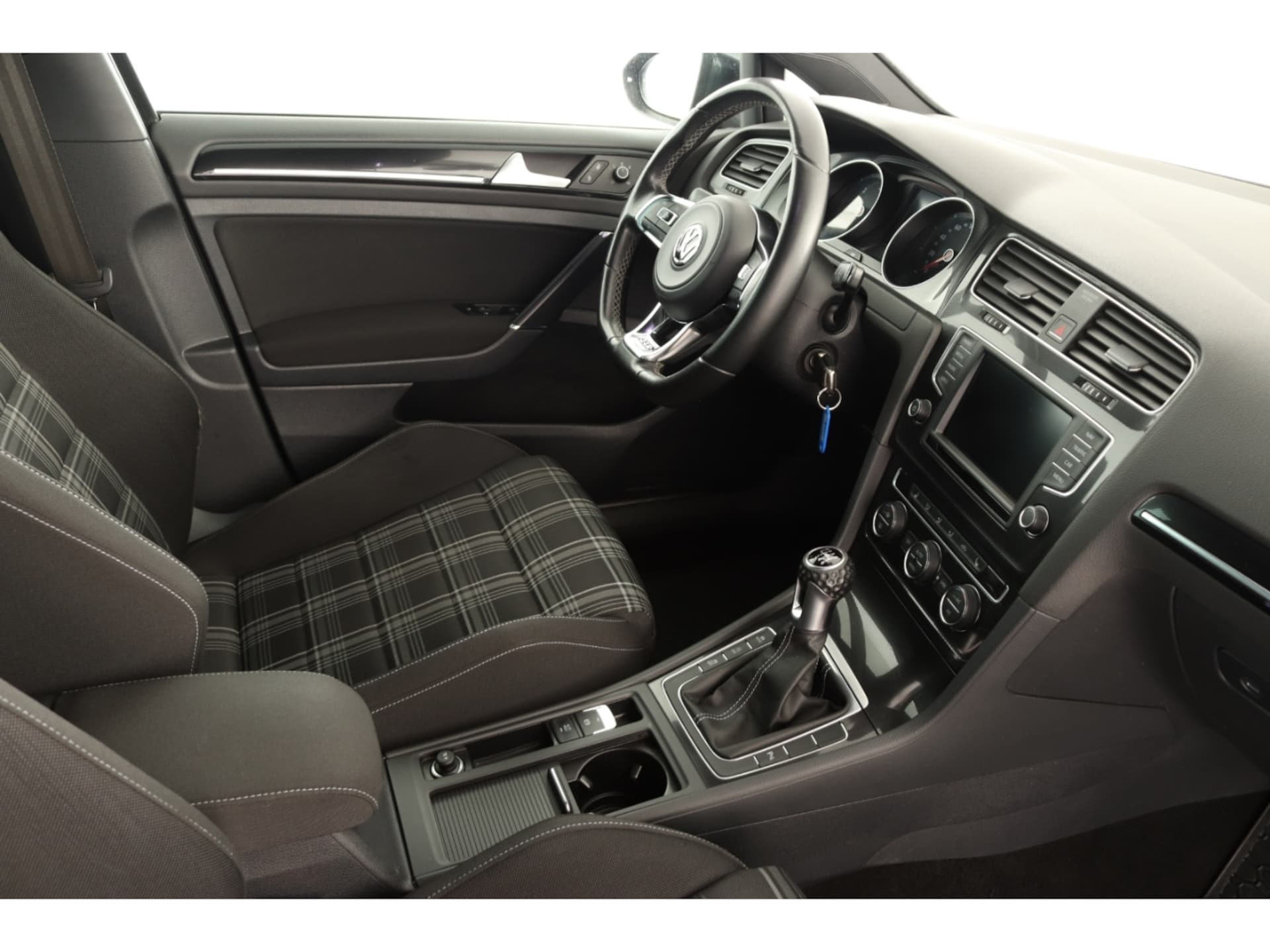 Volkswagen Golf GTD