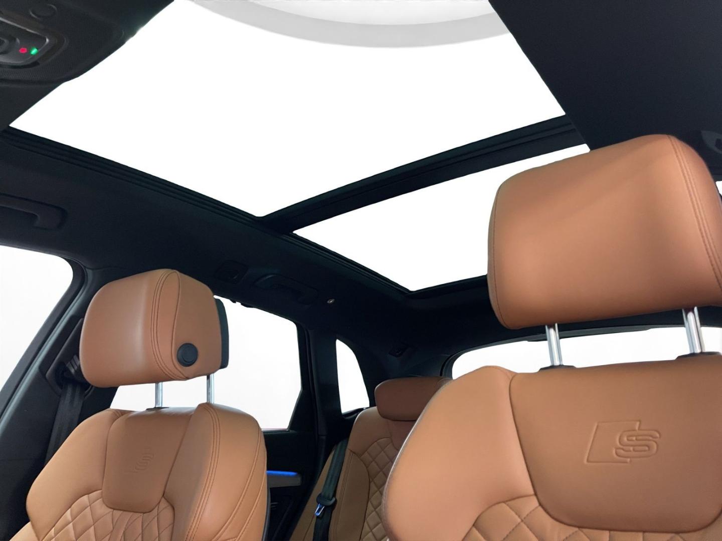 Image about Audi SQ5 TDI tiptronic