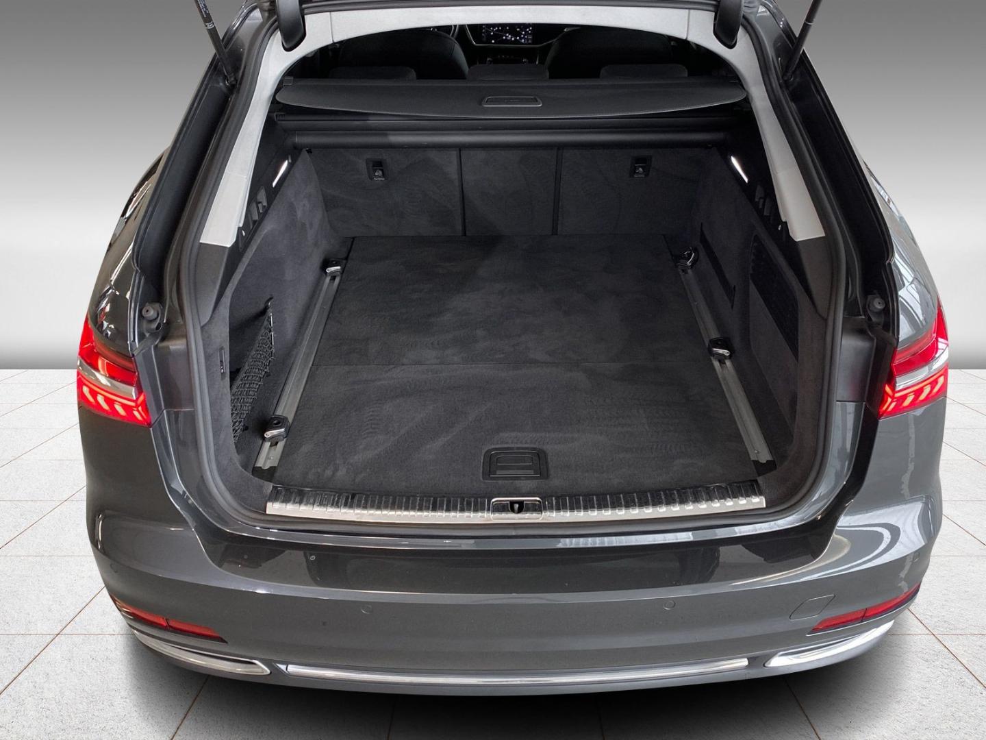 Image about Audi A6 Avant design 40 TDI quattro S tronic