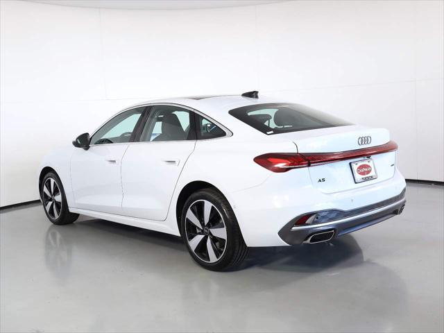 2025 Audi A5 Premium Plus