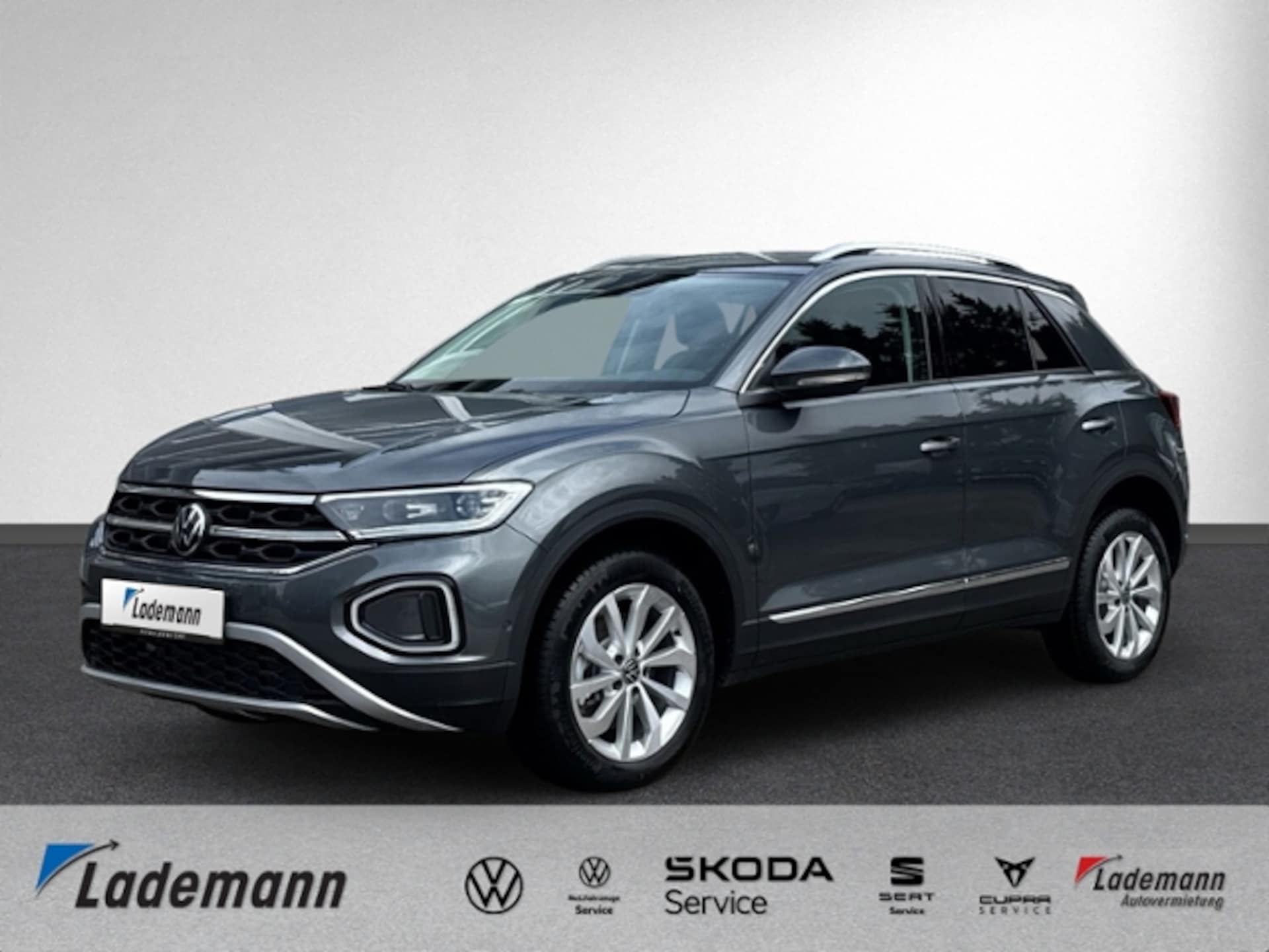 Volkswagen T-Roc Style