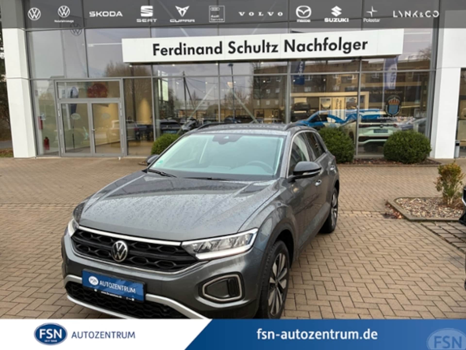 Volkswagen T-Roc Life