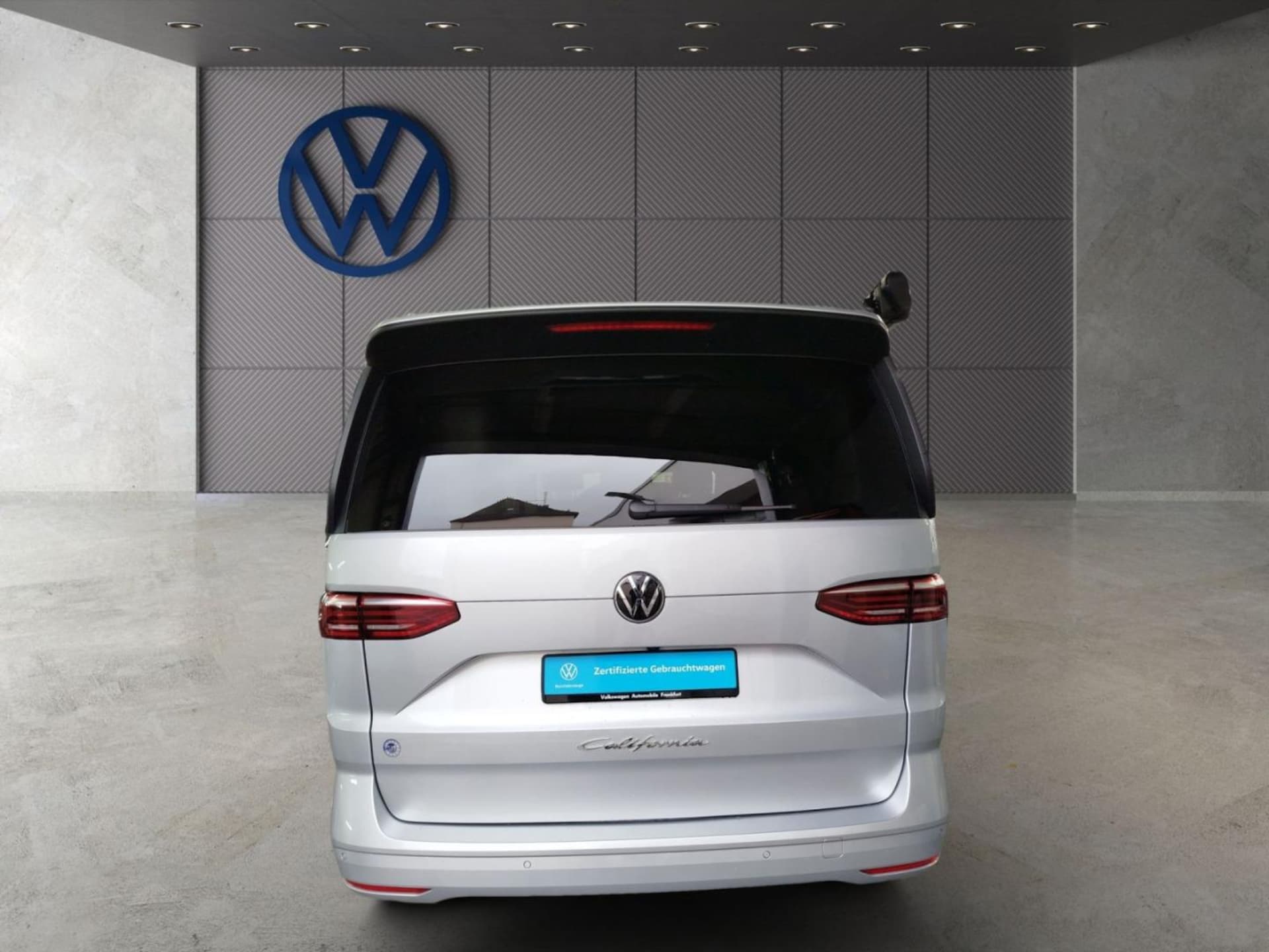 Volkswagen California Ocean