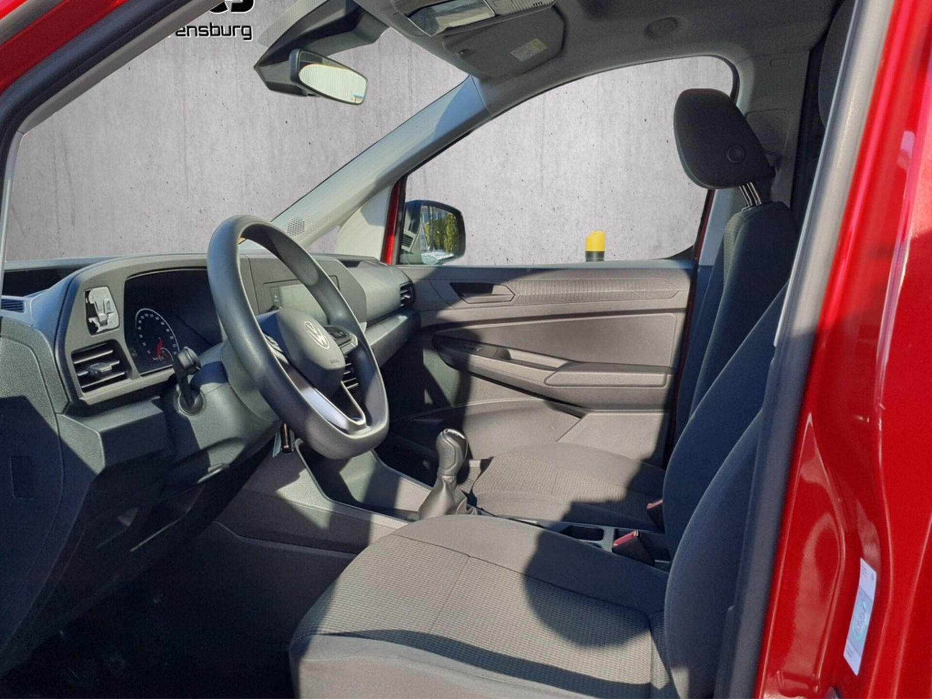 Volkswagen Caddy Cargo EcoProfi