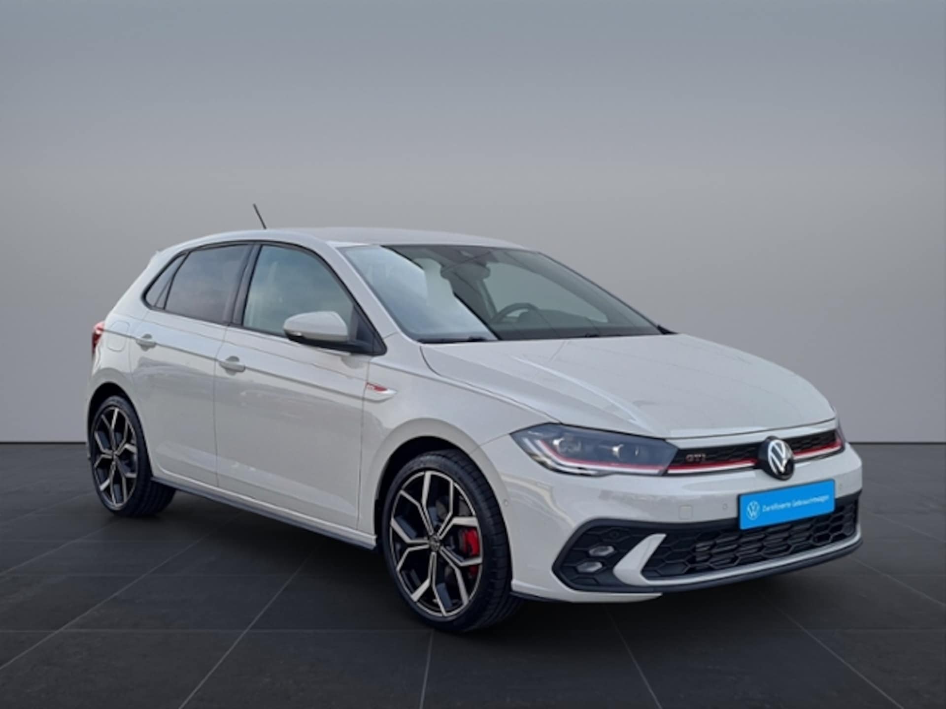 Volkswagen Polo GTI